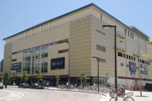 Property Building in Modern Machiya-Babacho