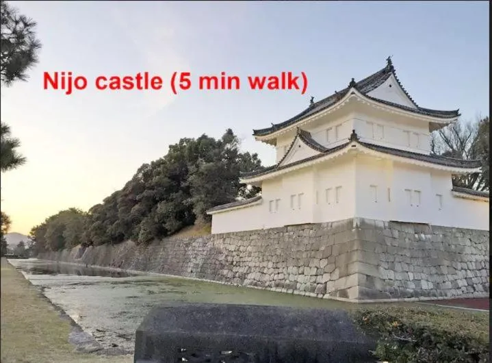 Property Building in Modern Machiya-Babacho