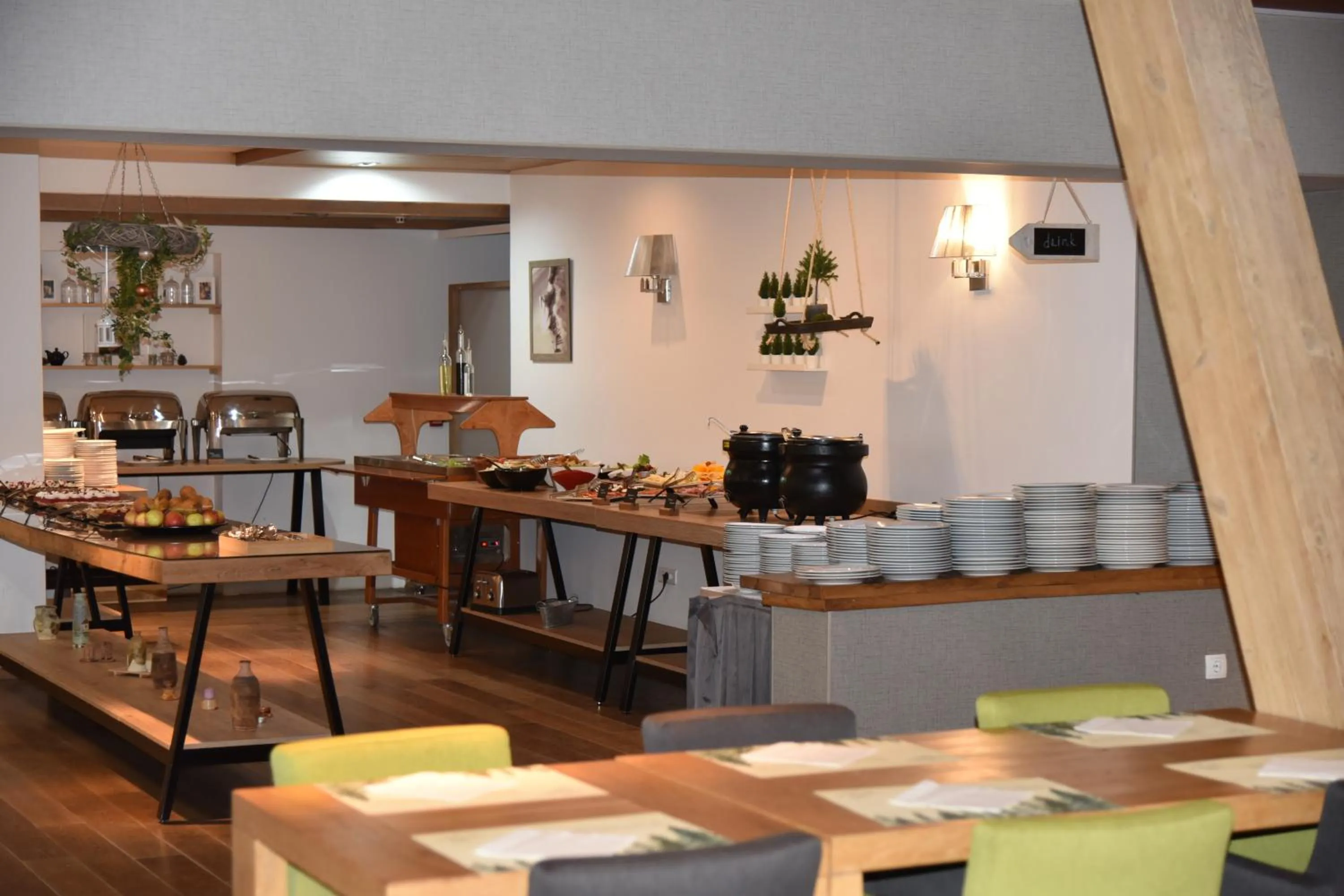 Coffee/tea facilities in Aparthotel Vucko