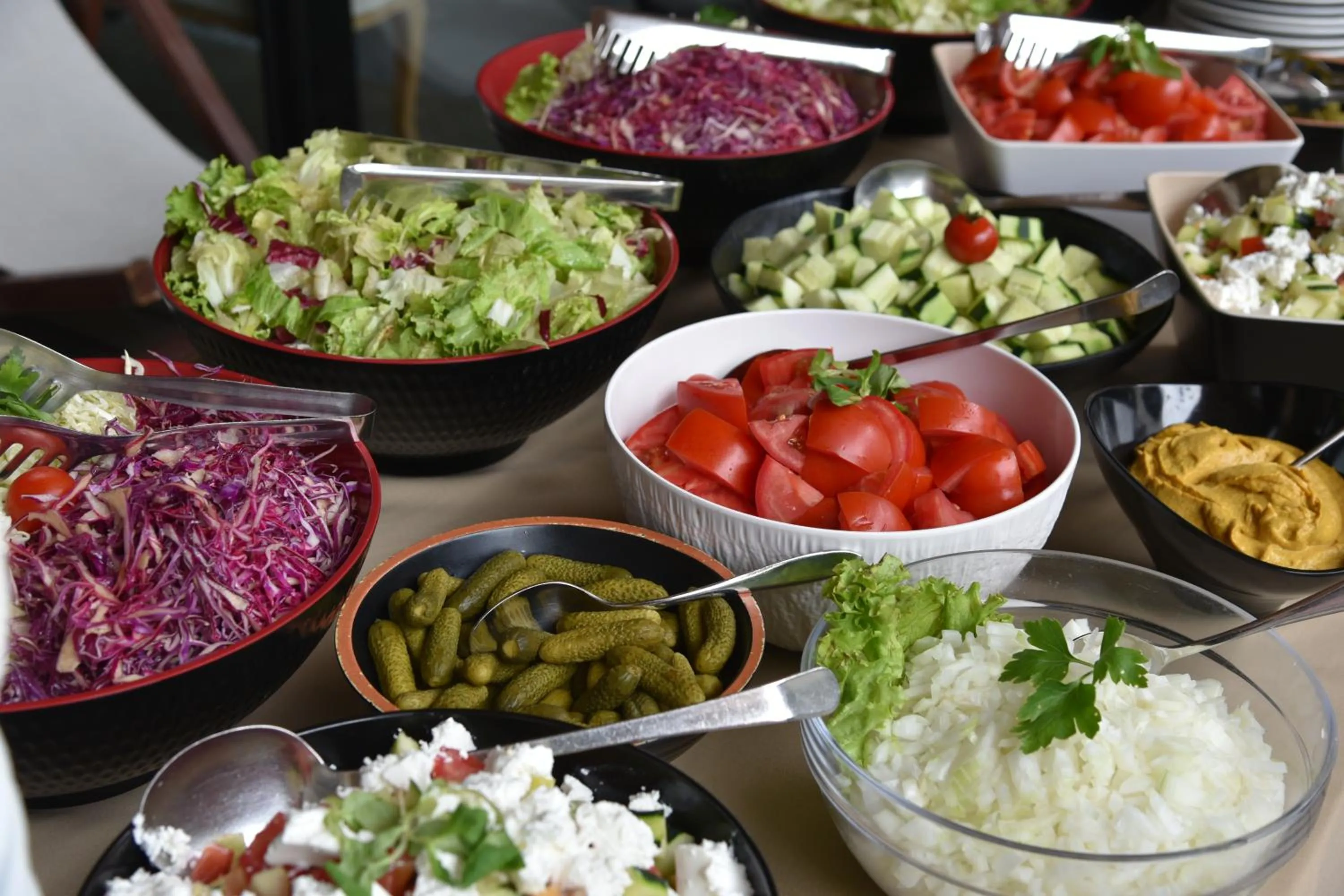 Food and drinks in Aparthotel Vucko