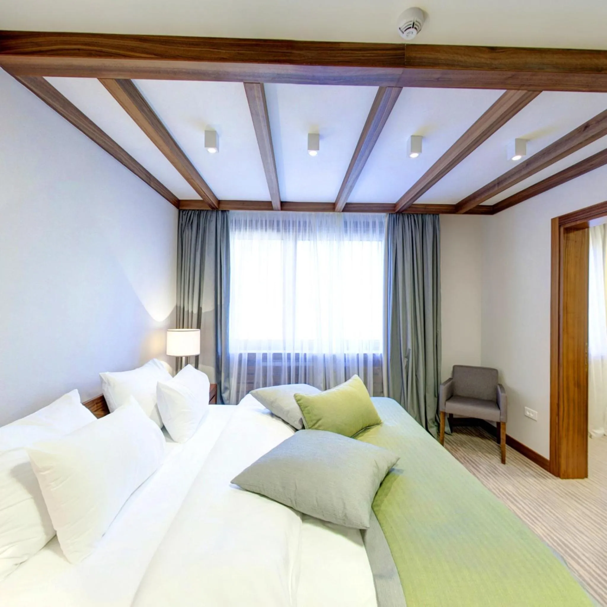 Photo of the whole room, Bed in Aparthotel Vucko