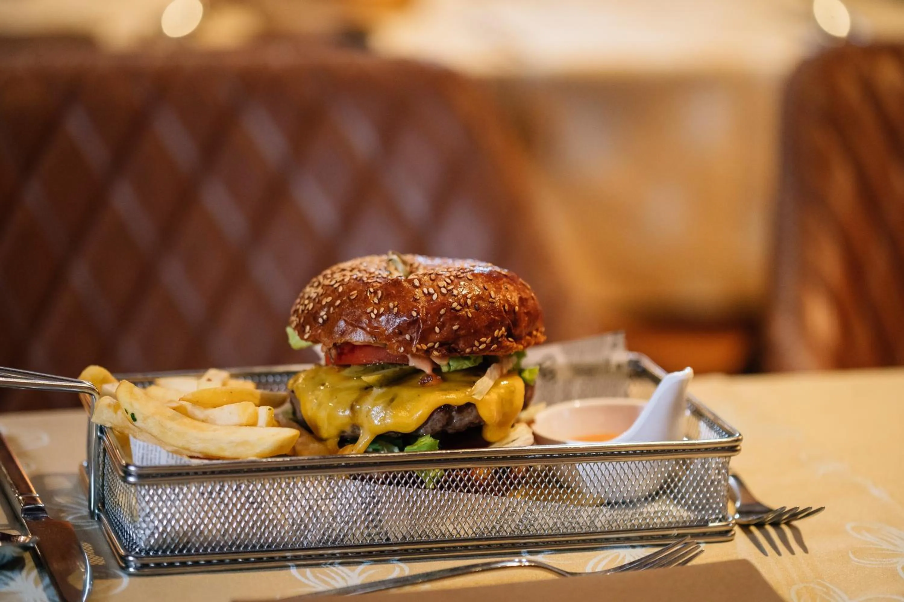 Food and drinks in Aparthotel Vucko