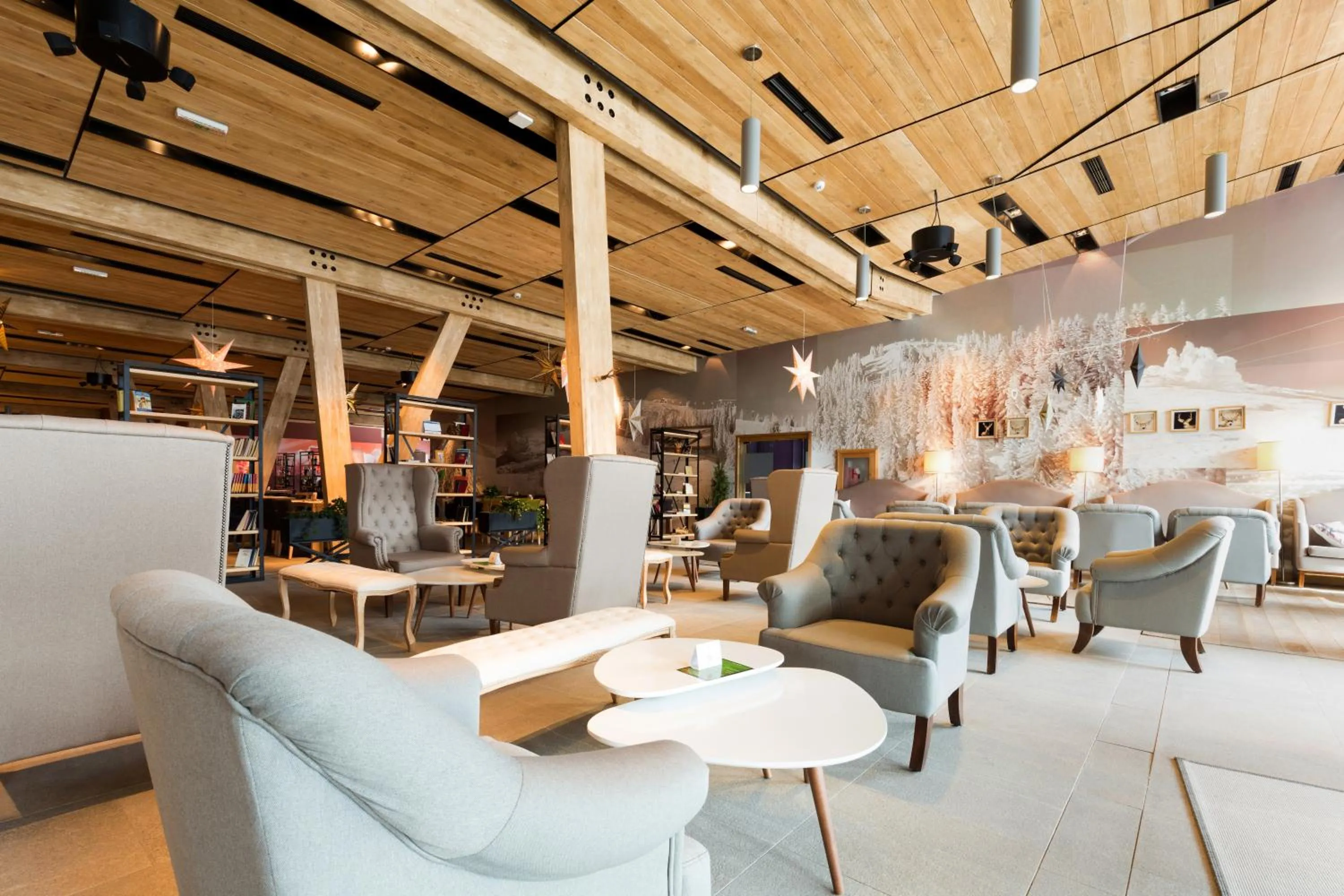 Restaurant/places to eat in Aparthotel Vucko