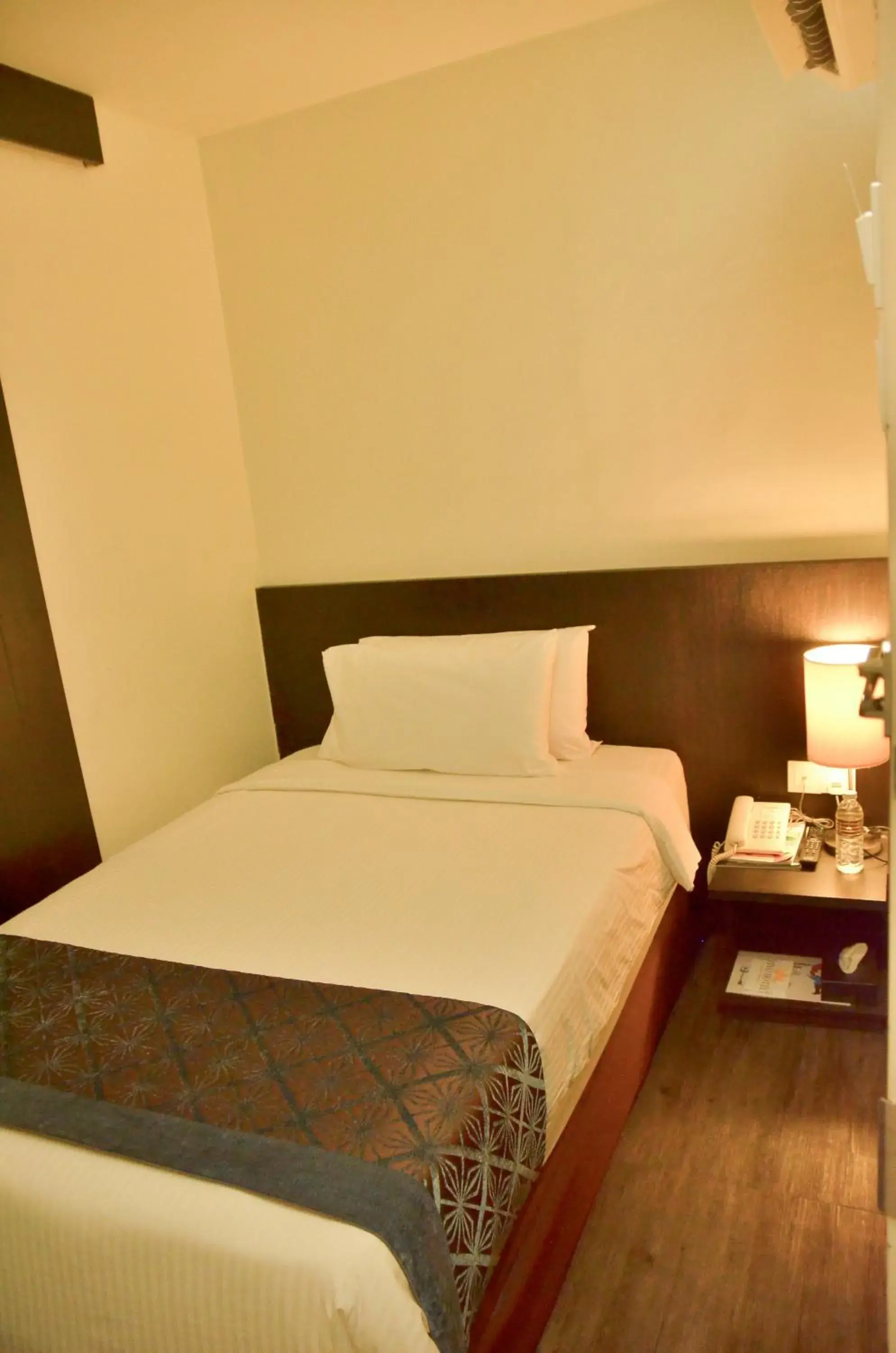 Single Room - single occupancy in Vivo Hotel Single Room - single occupancy in Vivo Hotel
