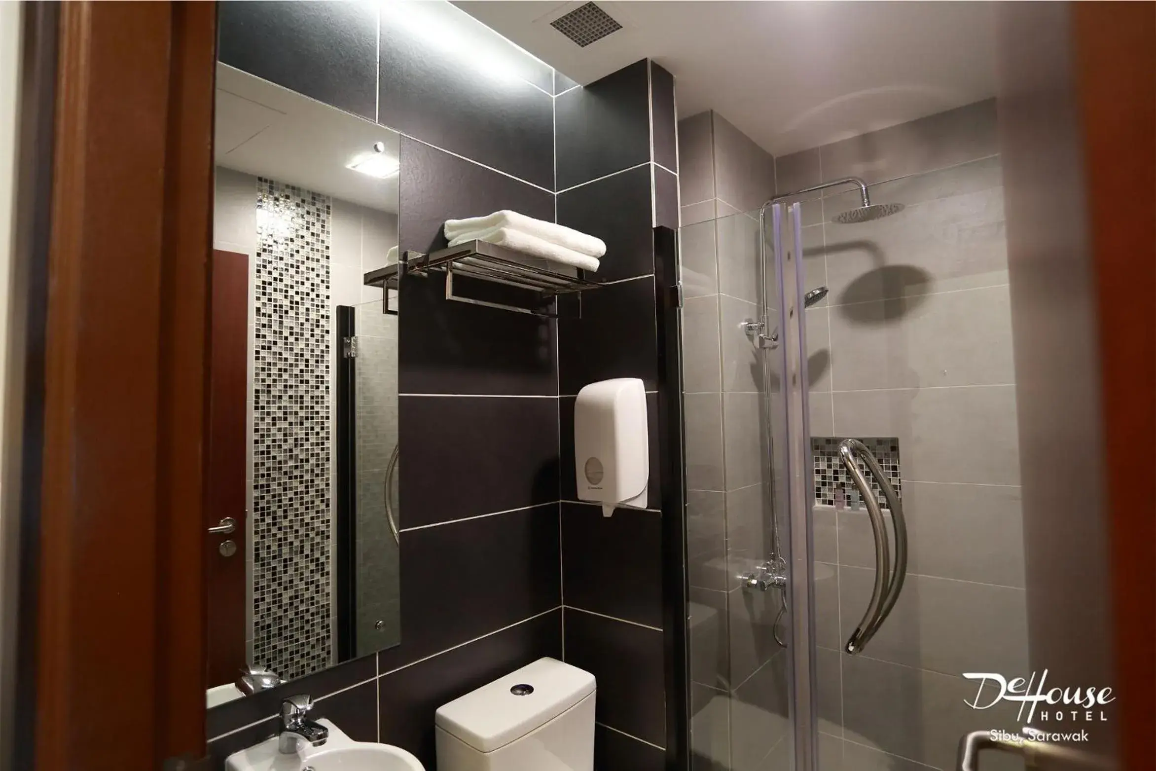 Borneo Twin in De House Hotel Borneo Twin in De House Hotel