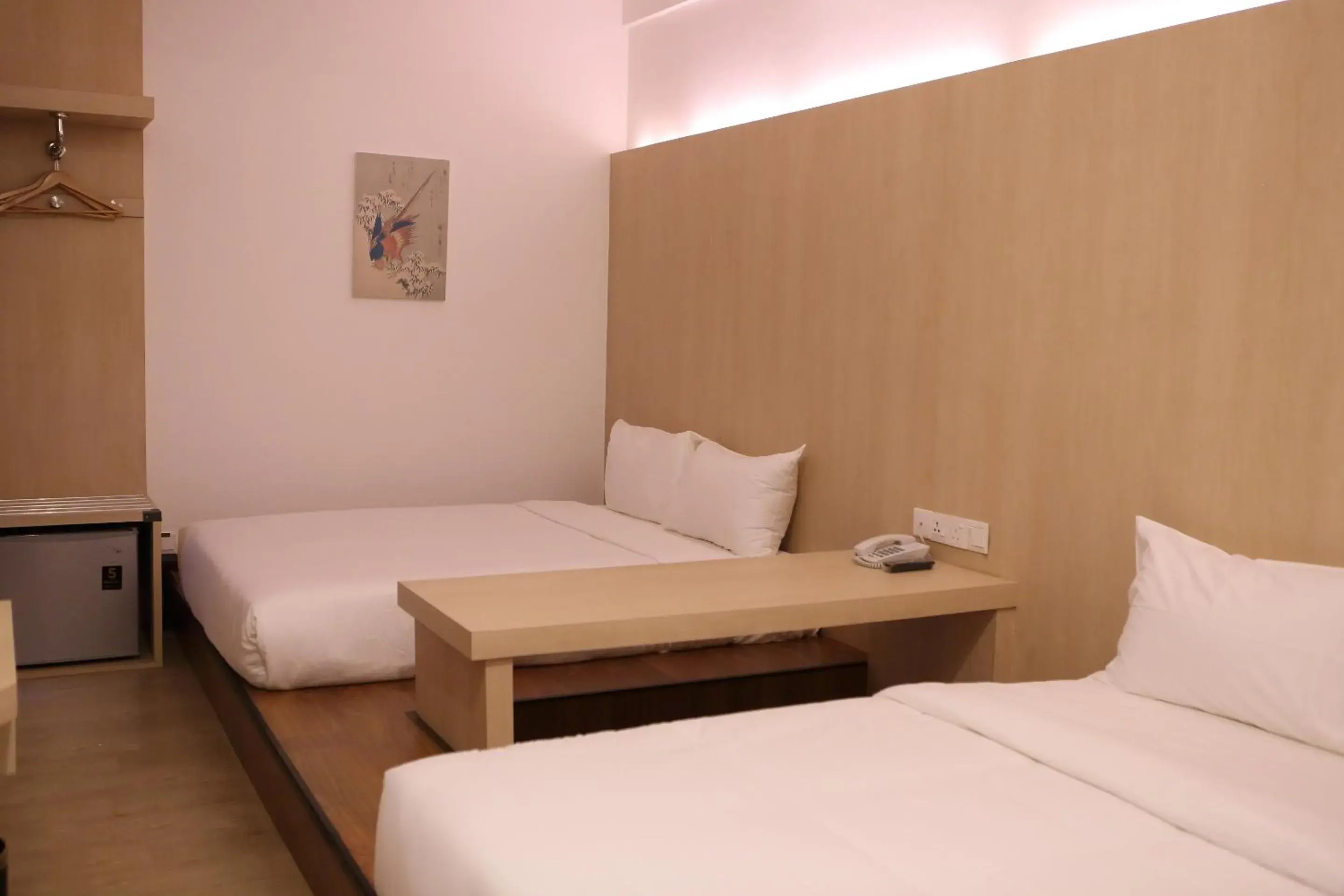 Japanese Suite in De House Hotel Japanese Suite in De House Hotel