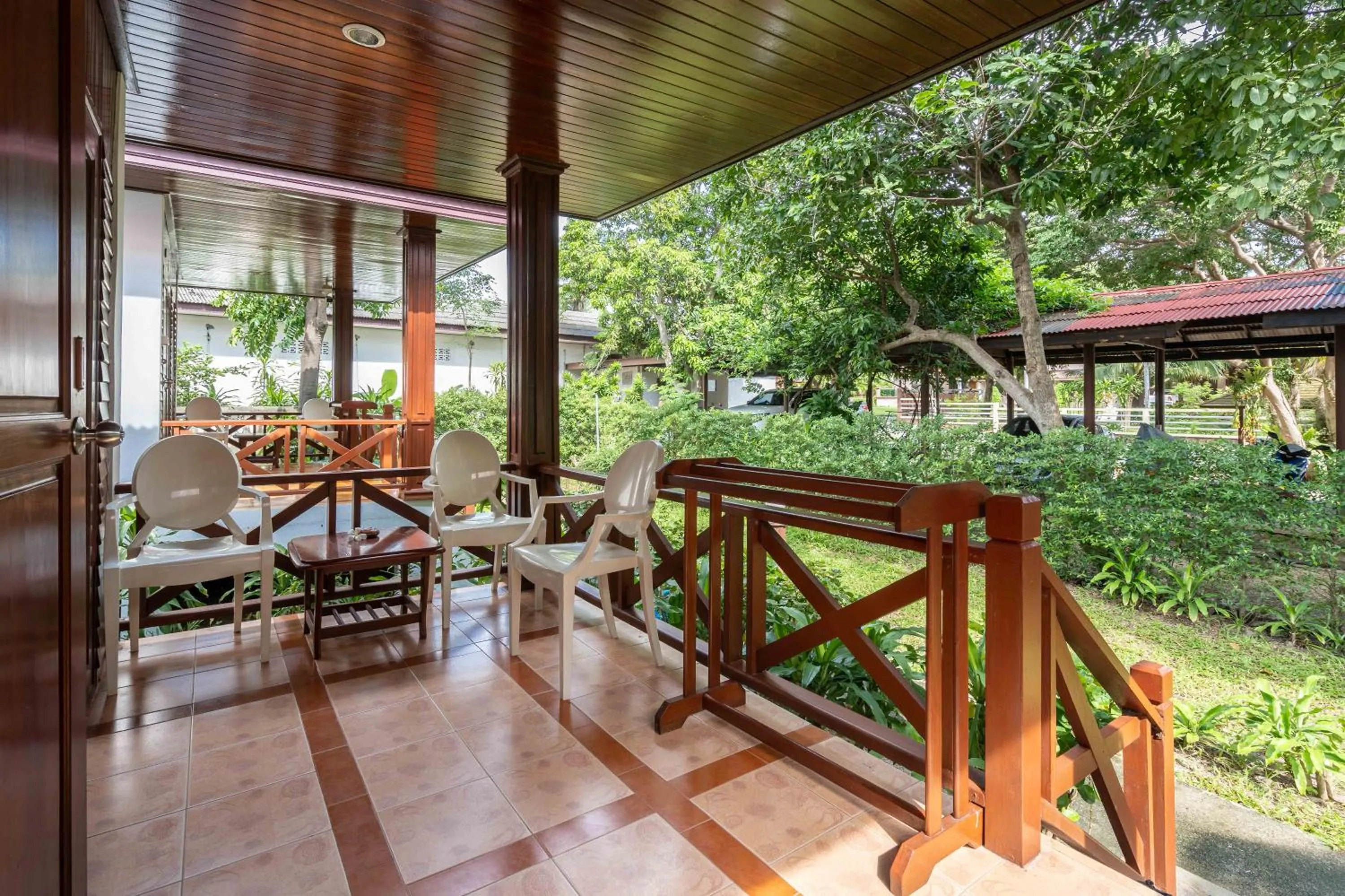 Long Beach Lodge, Chaweng Beach, Koh Samui