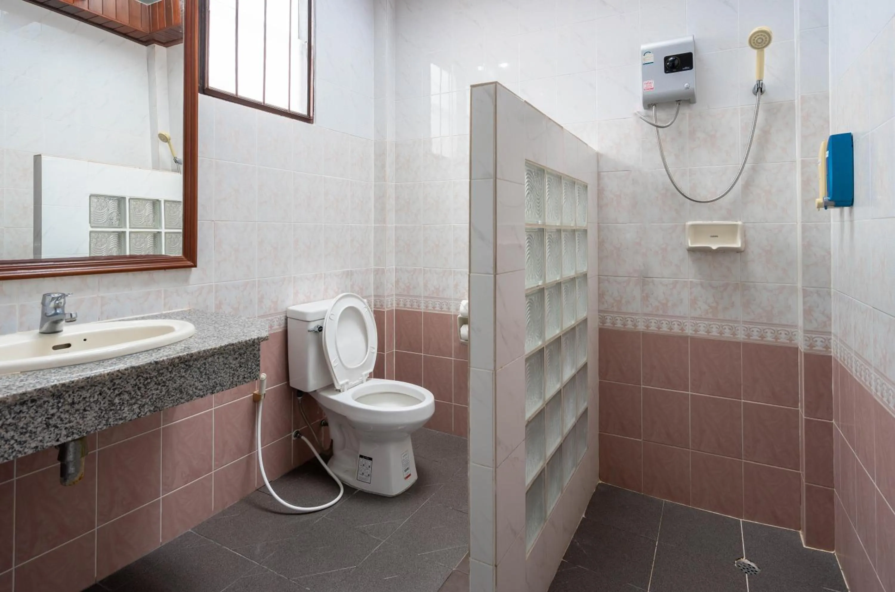 Long Beach Lodge, Chaweng Beach, Koh Samui