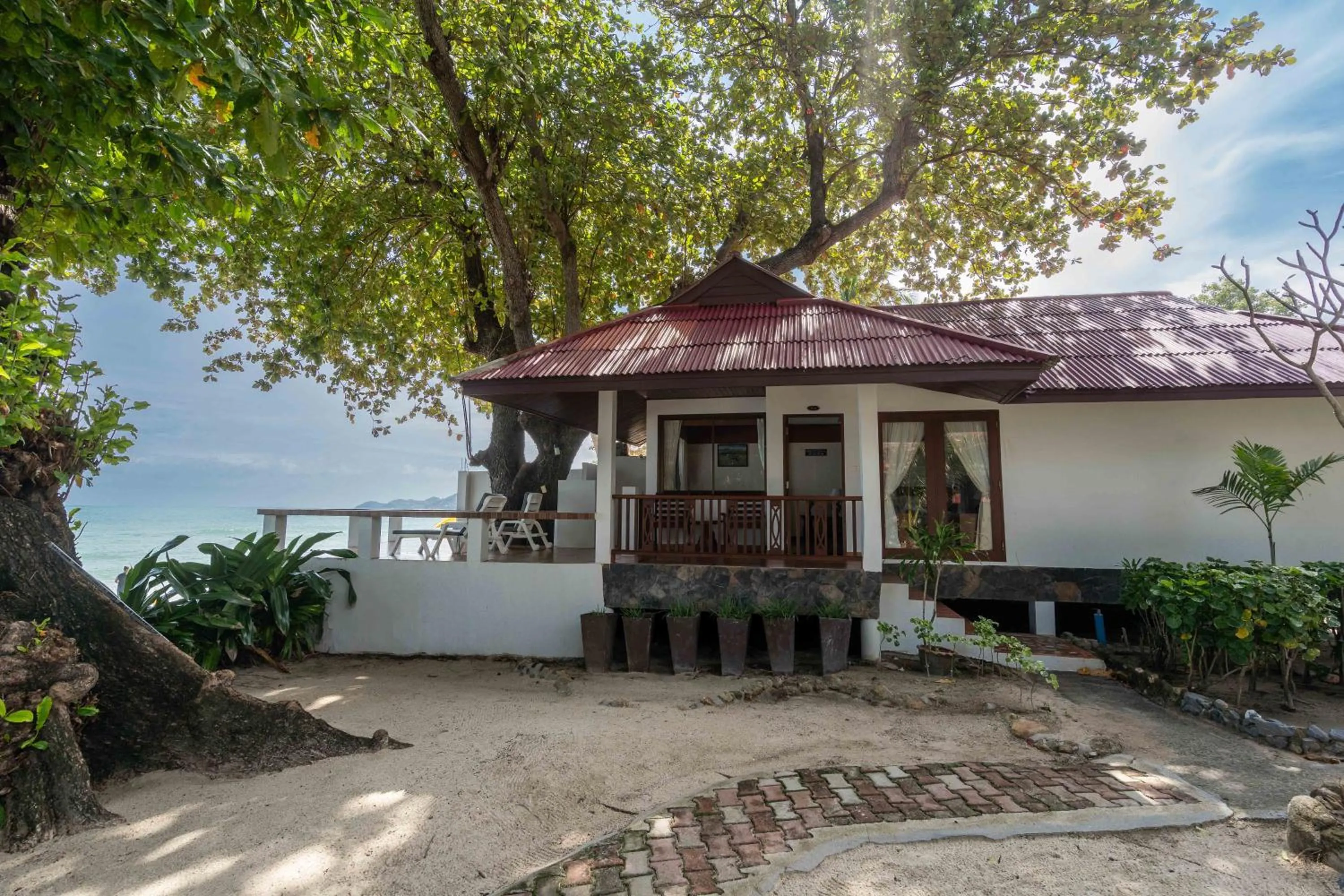 Long Beach Lodge, Chaweng Beach, Koh Samui