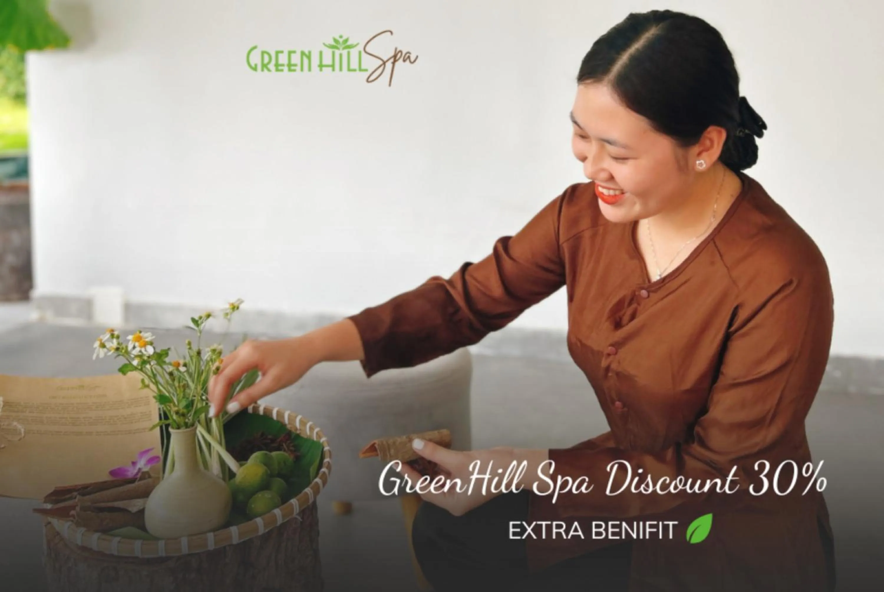 Spa and wellness centre/facilities in Tom Hill Boutique Resort & Spa - Sea View