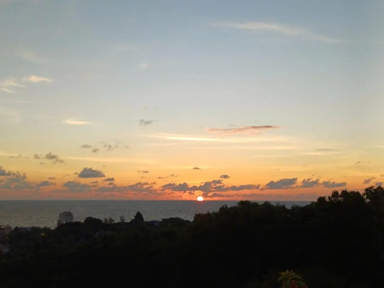 Sea view in Tom Hill Boutique Resort & Spa - Sea View