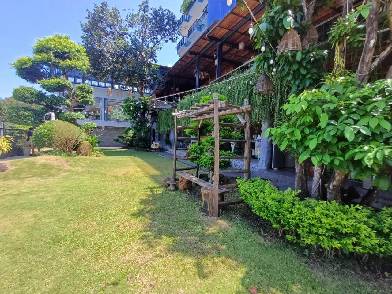 Day in Tom Hill Boutique Resort & Spa - Sea View