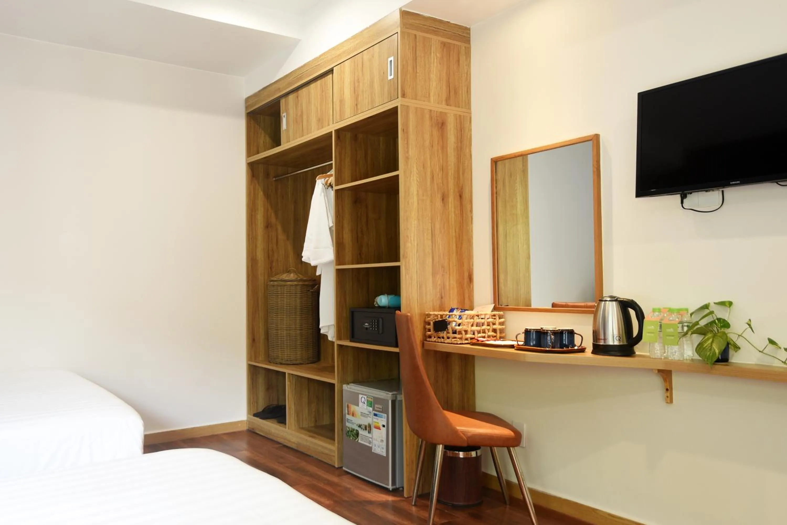 View (from property/room) in Tom Hill Boutique Resort & Spa - Sea View