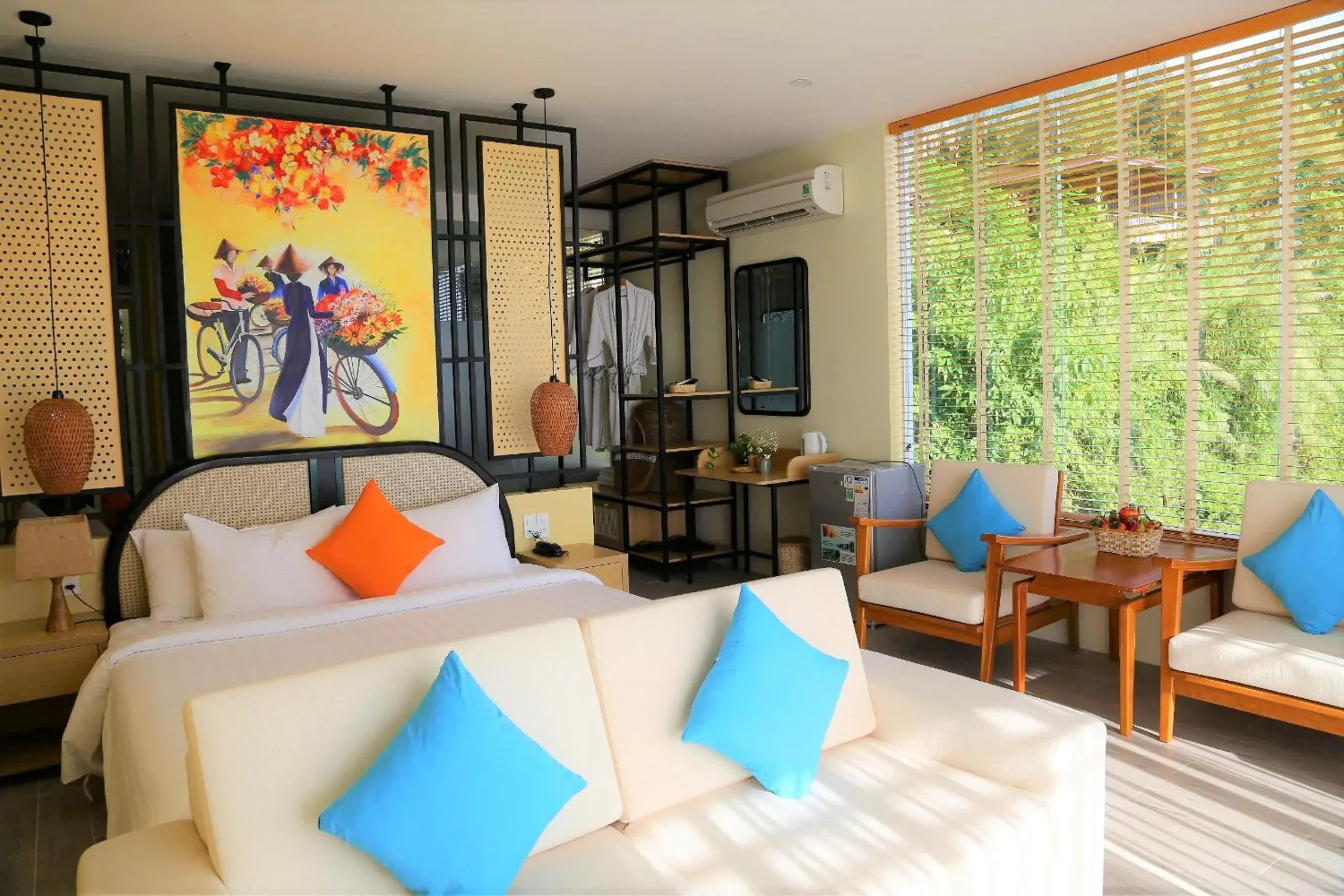 Villa Ocean View in Tom Hill Boutique Resort & Spa - Sea View Villa Ocean View in Tom Hill Boutique Resort & Spa - Sea View