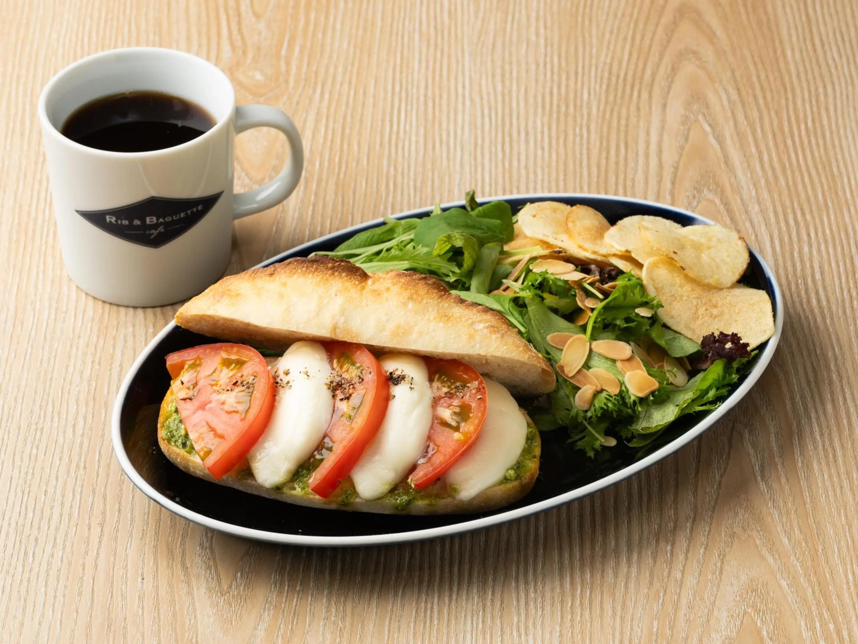 Breakfast in hotel androoms Nagoya Sakae