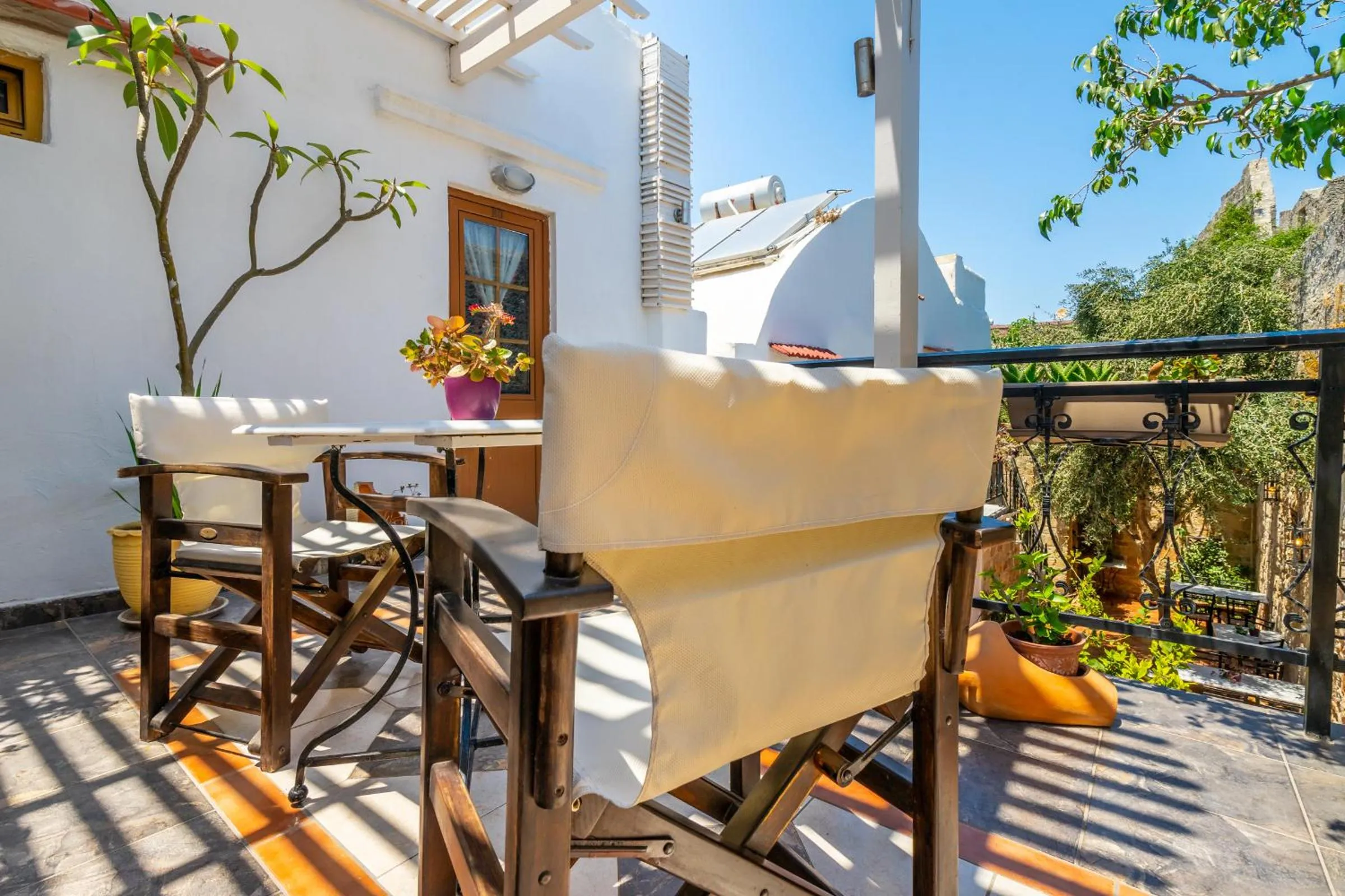 Balcony/Terrace in Cava d'Oro