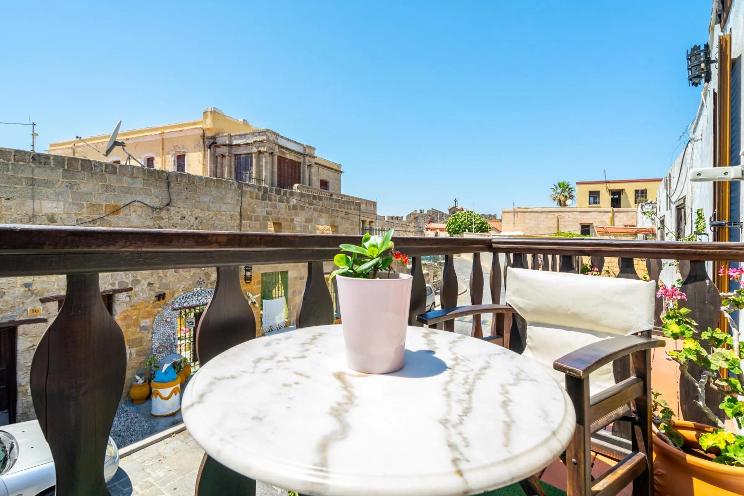 Balcony/Terrace in Cava d'Oro