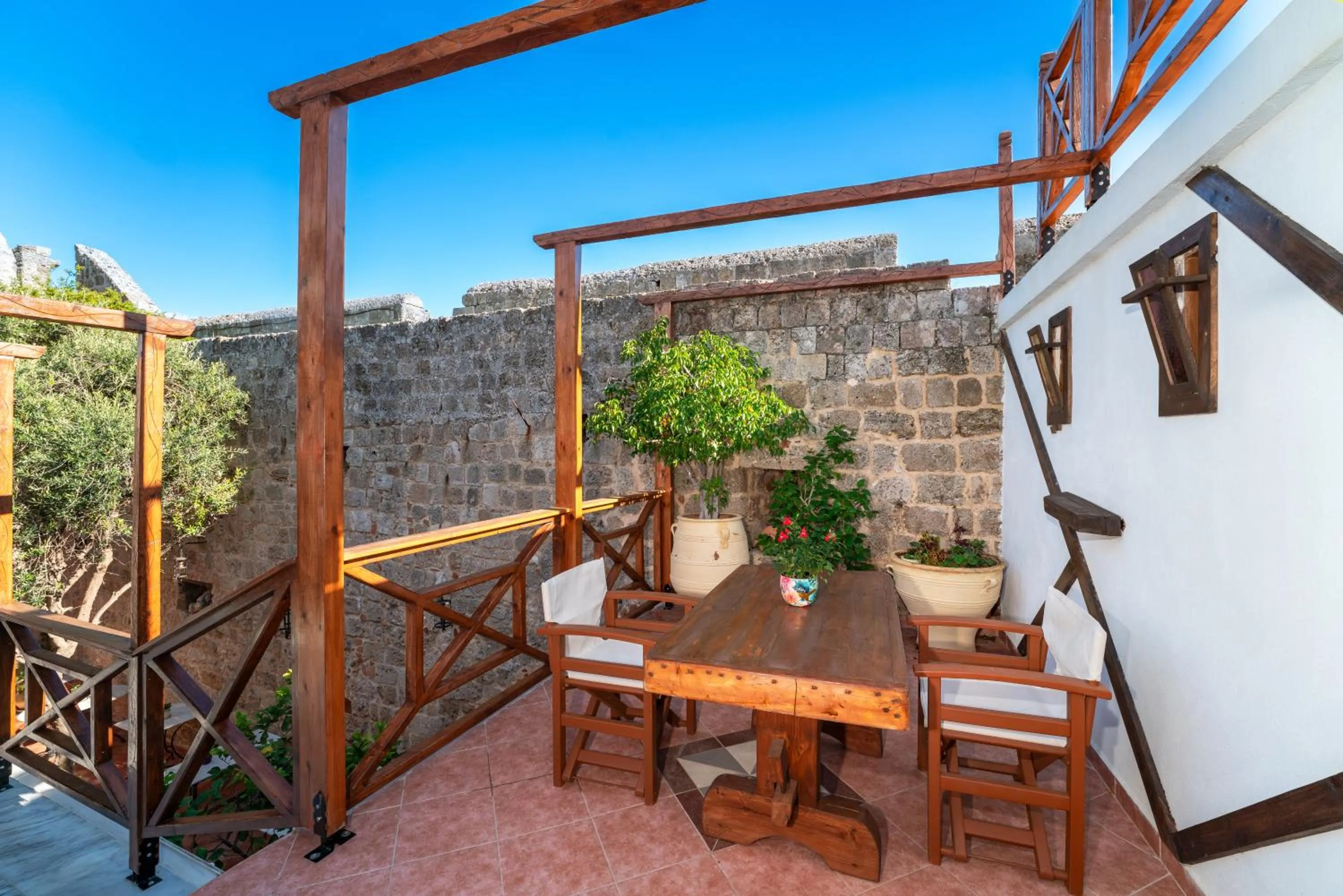 Balcony/Terrace in Cava d'Oro