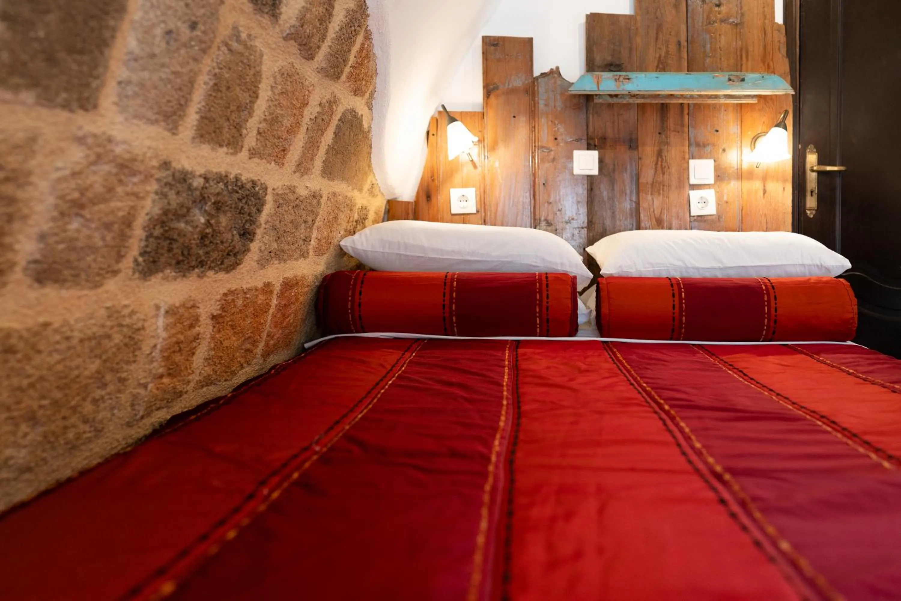 Bed in Cava d'Oro