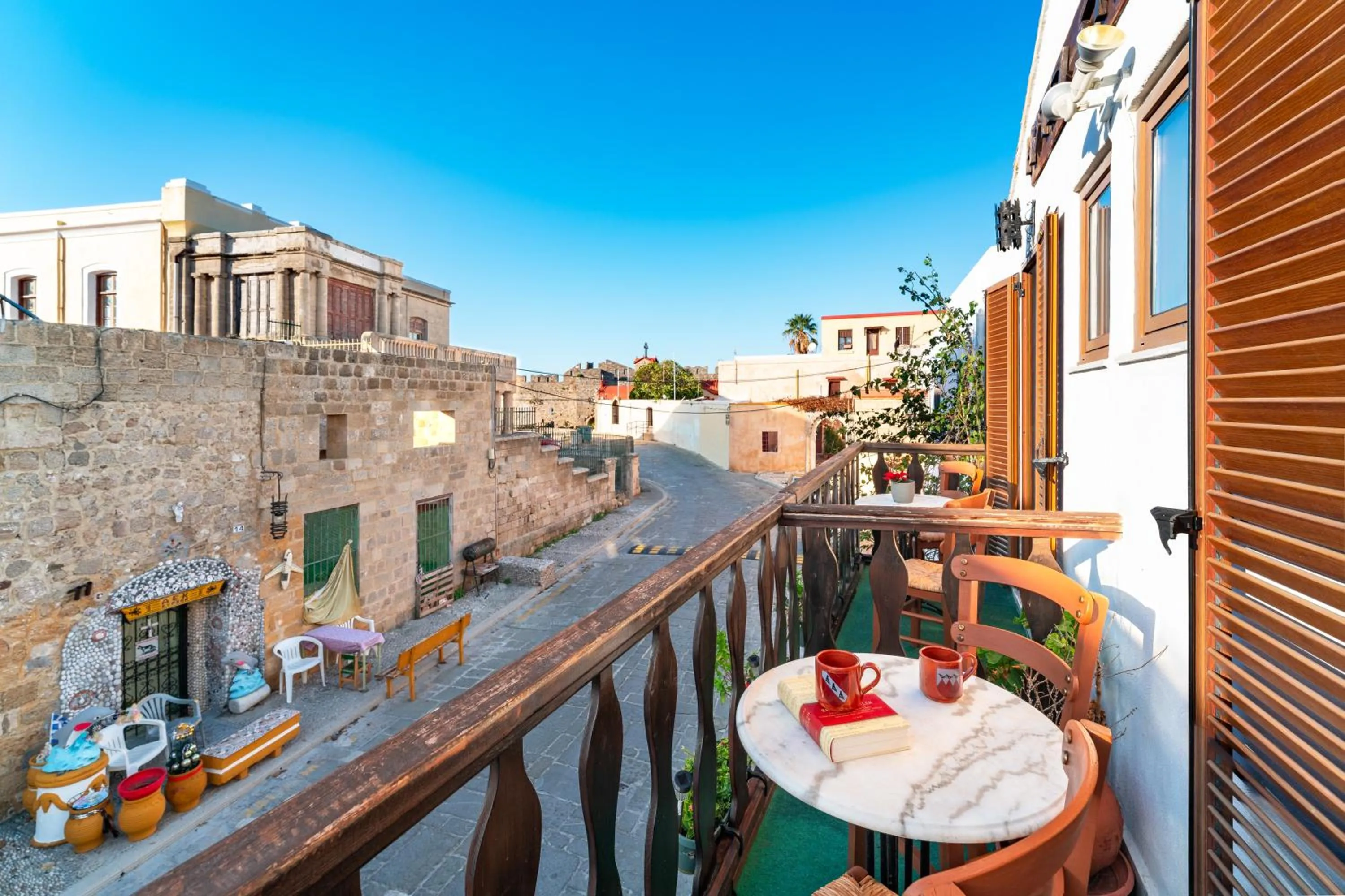 Balcony/Terrace in Cava d'Oro