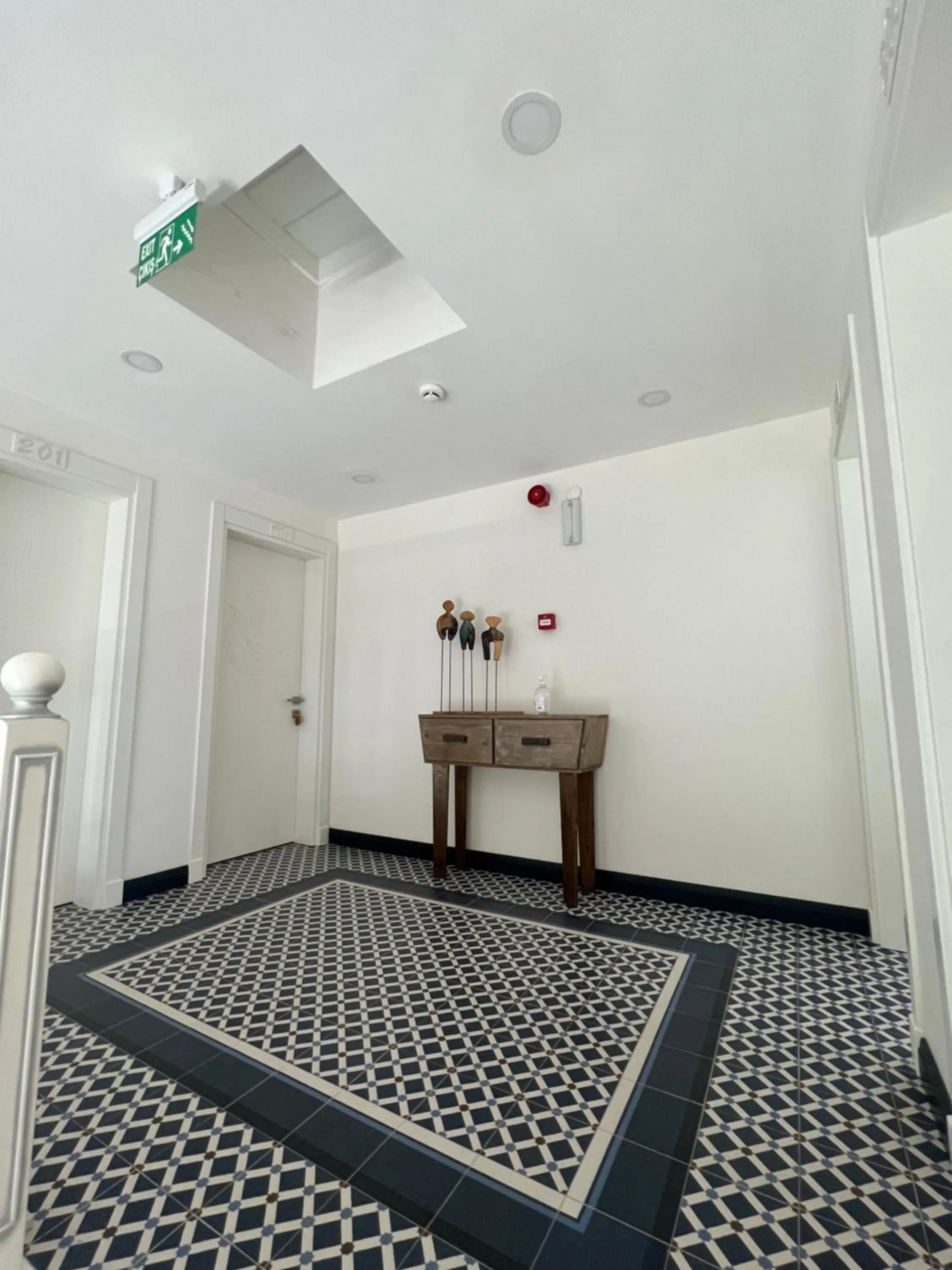 Lobby or reception in Dalyan Risus Suite