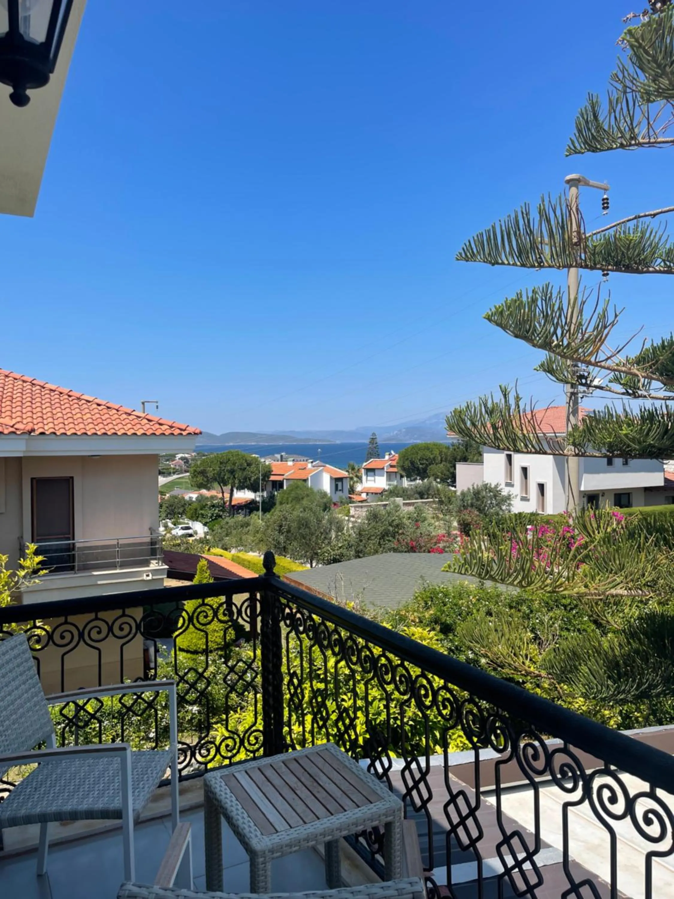 Natural landscape in Dalyan Risus Suite