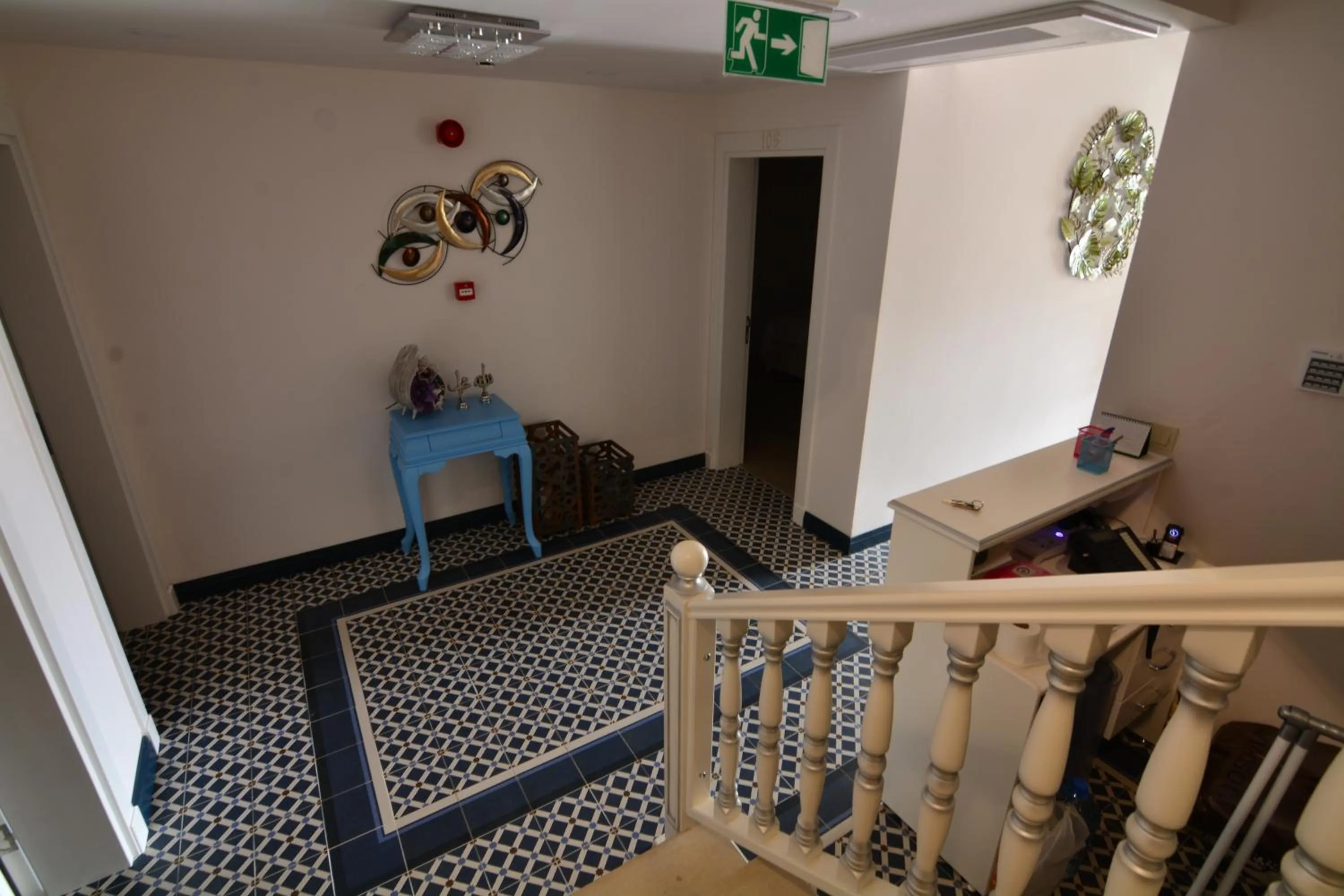 Property building in Dalyan Risus Suite