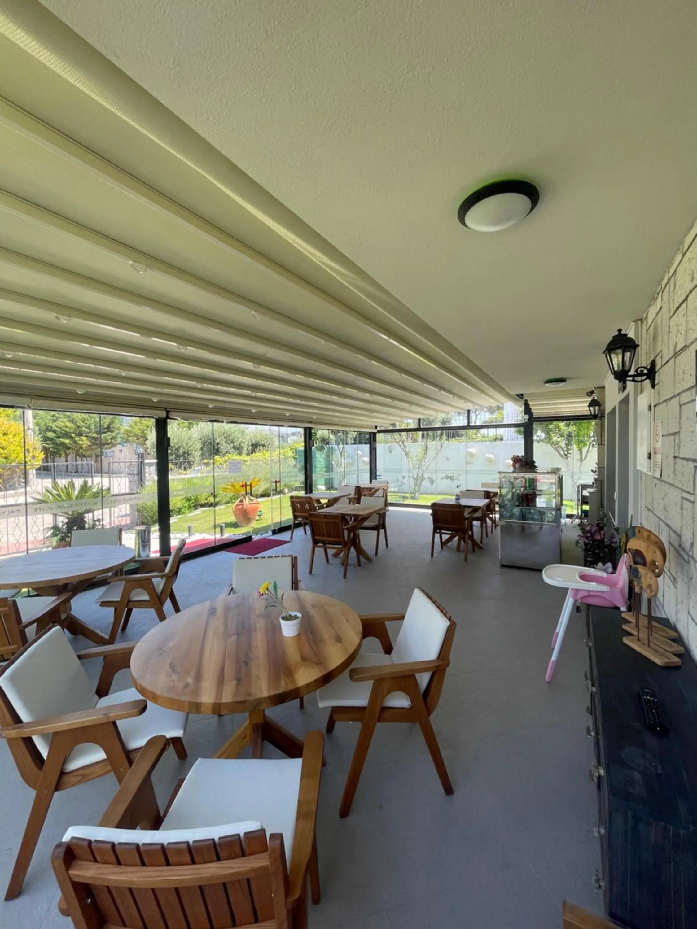 Restaurant/places to eat in Dalyan Risus Suite