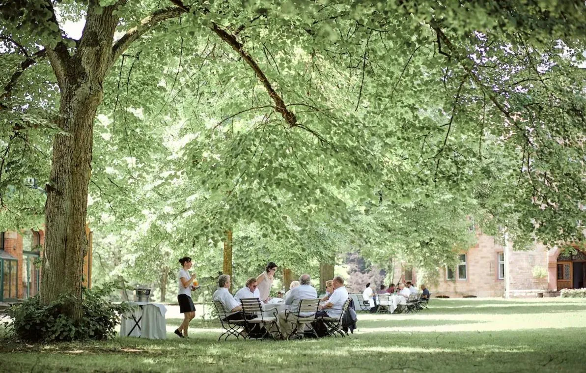 Day in Hotel Hohenhaus