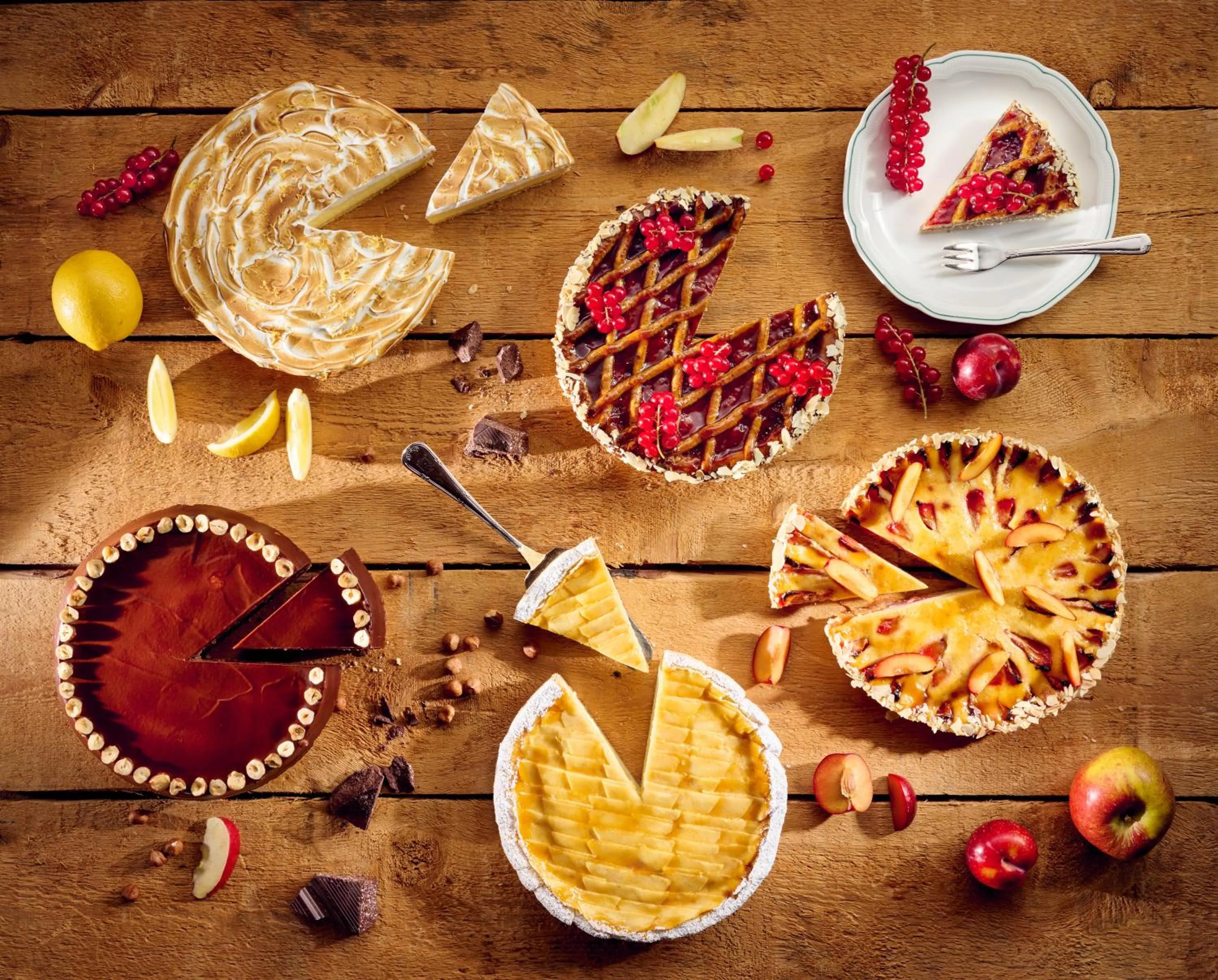 Food and drinks in Hotel Hohenhaus