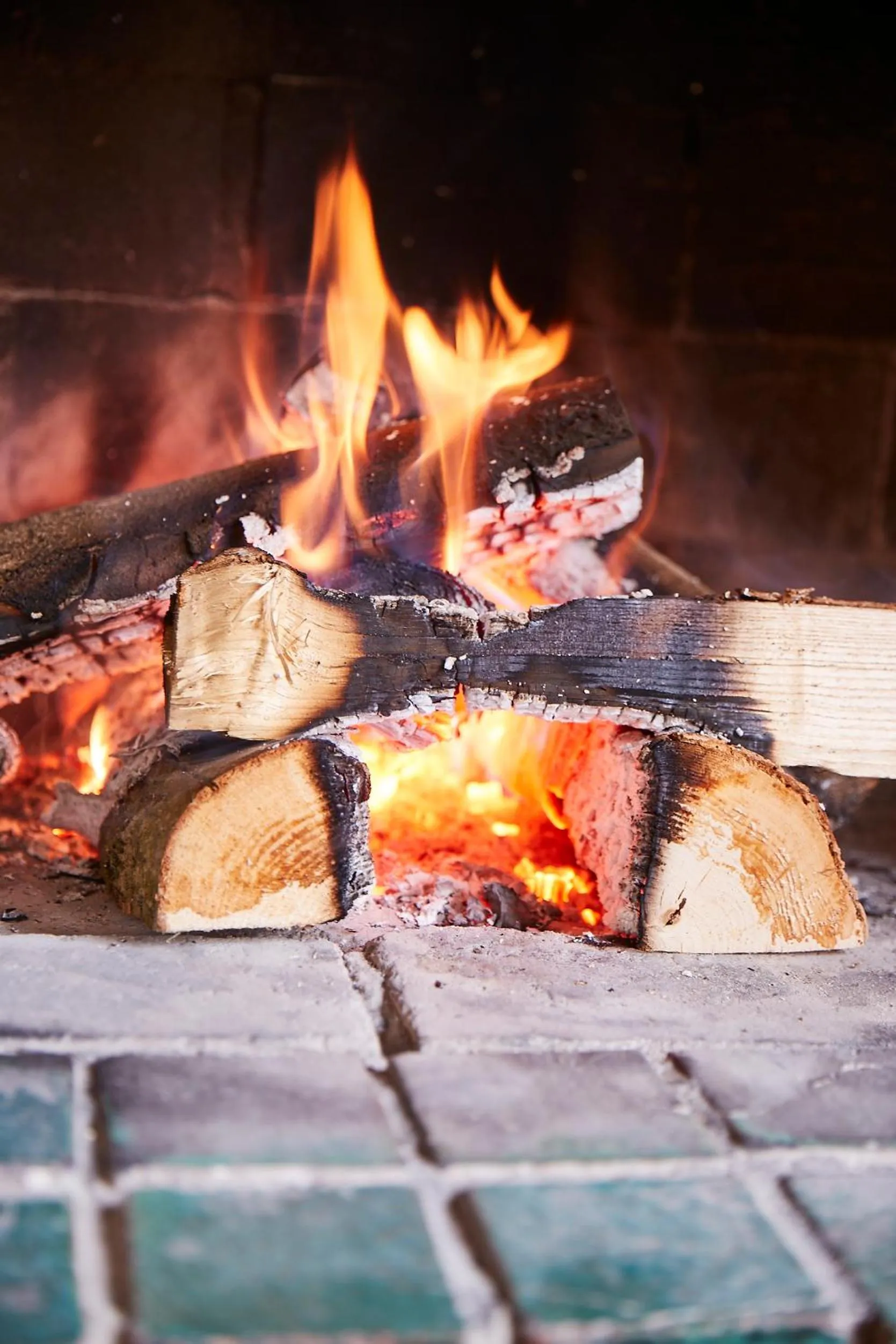 Decorative detail in Hotel Hohenhaus