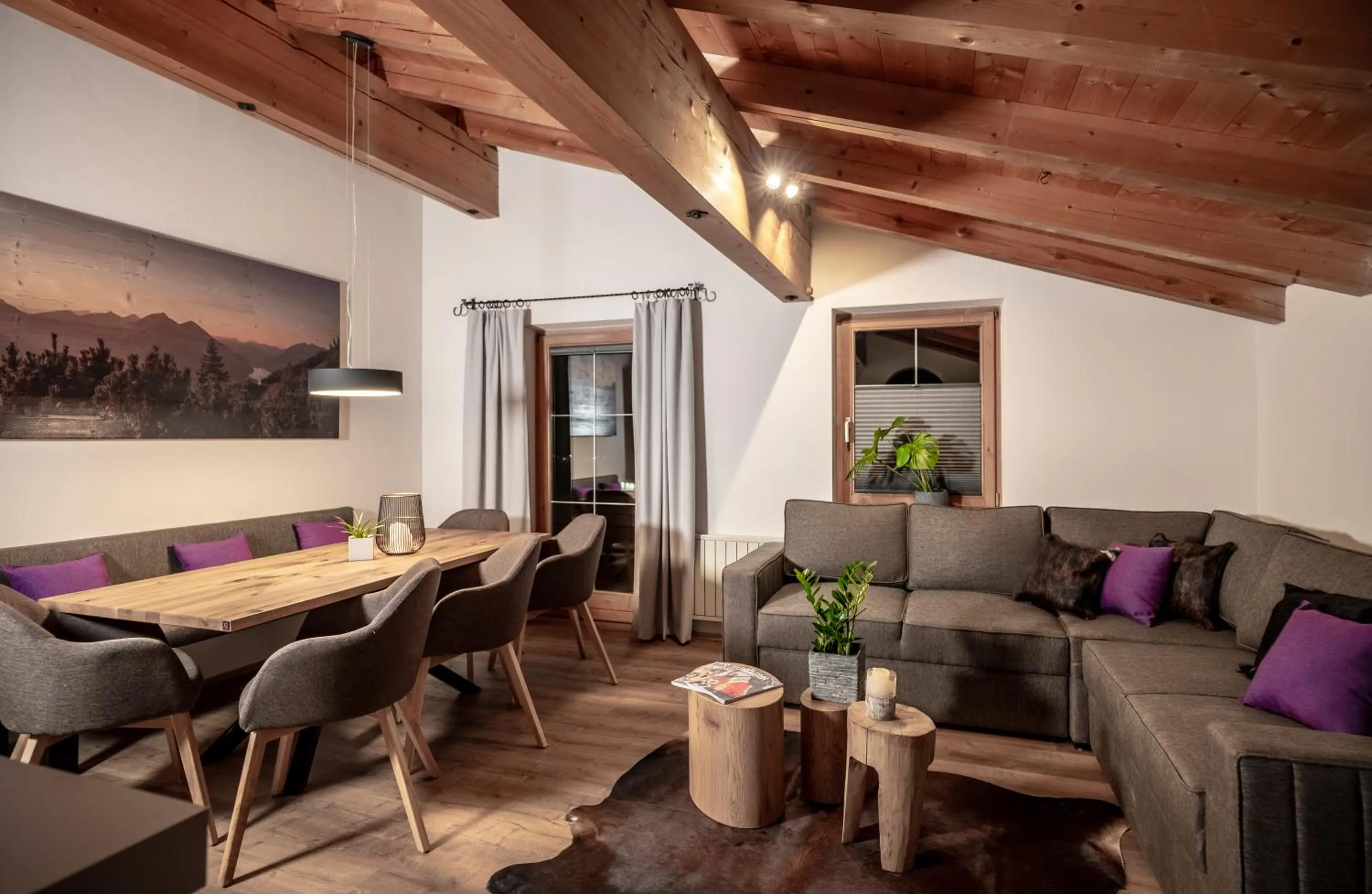 Arthur's Hotel und Apartments am Achensee