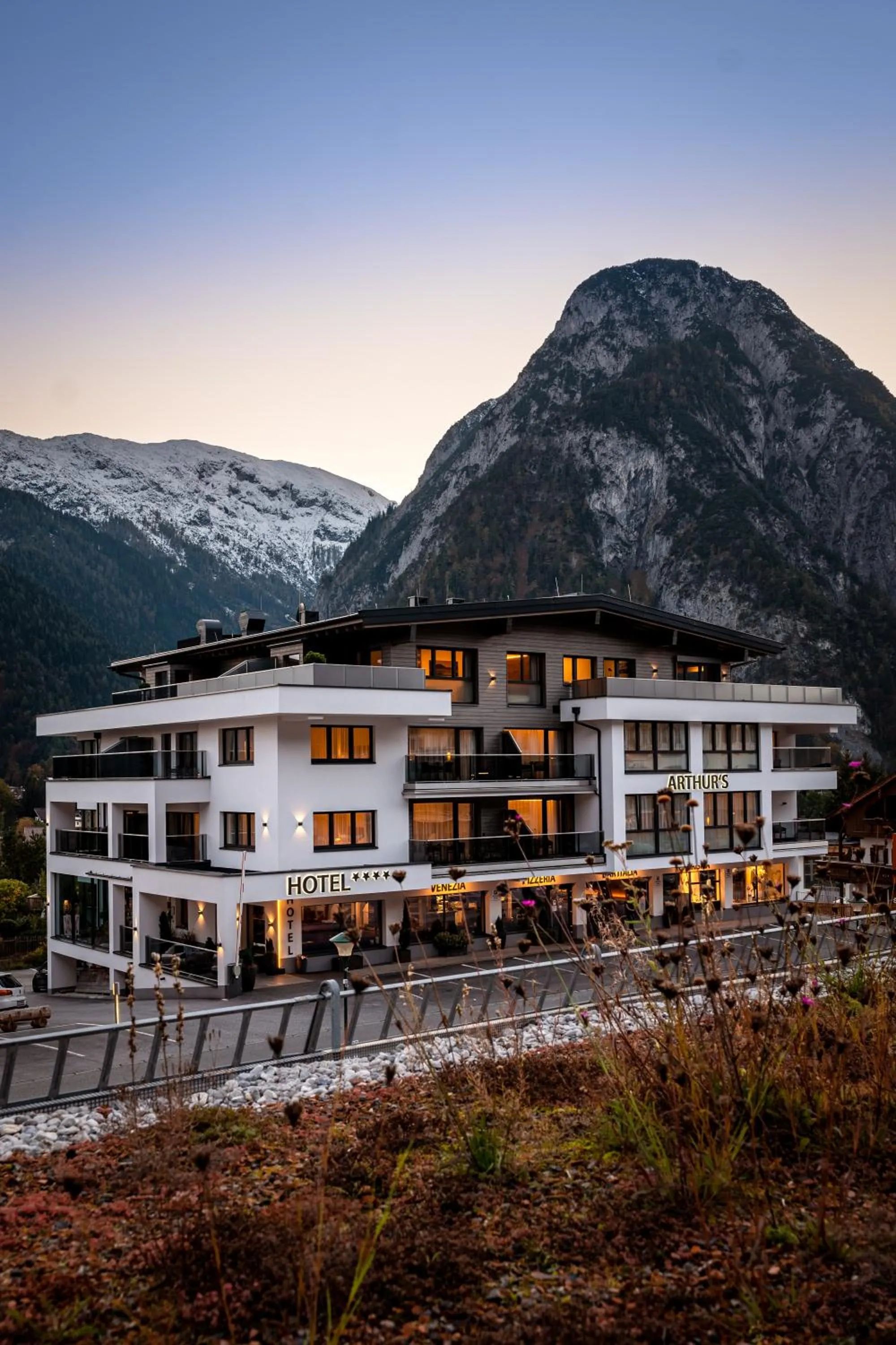 Arthur's Hotel und Apartments am Achensee