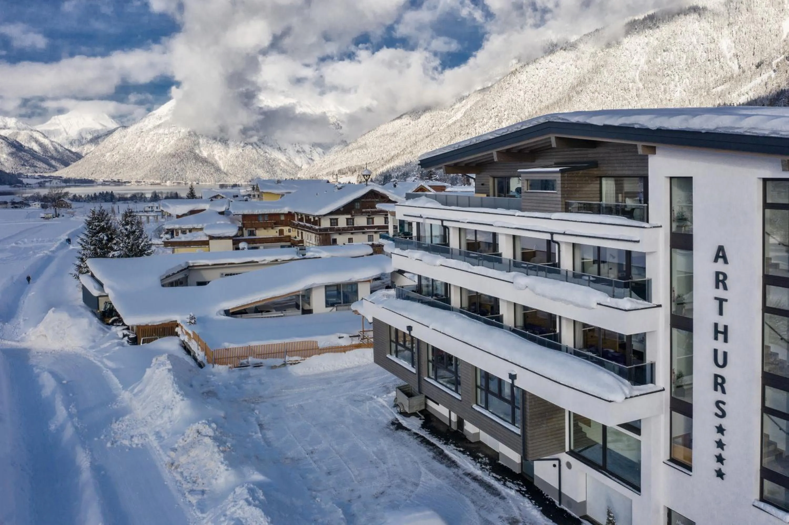 Arthur's Hotel und Apartments am Achensee