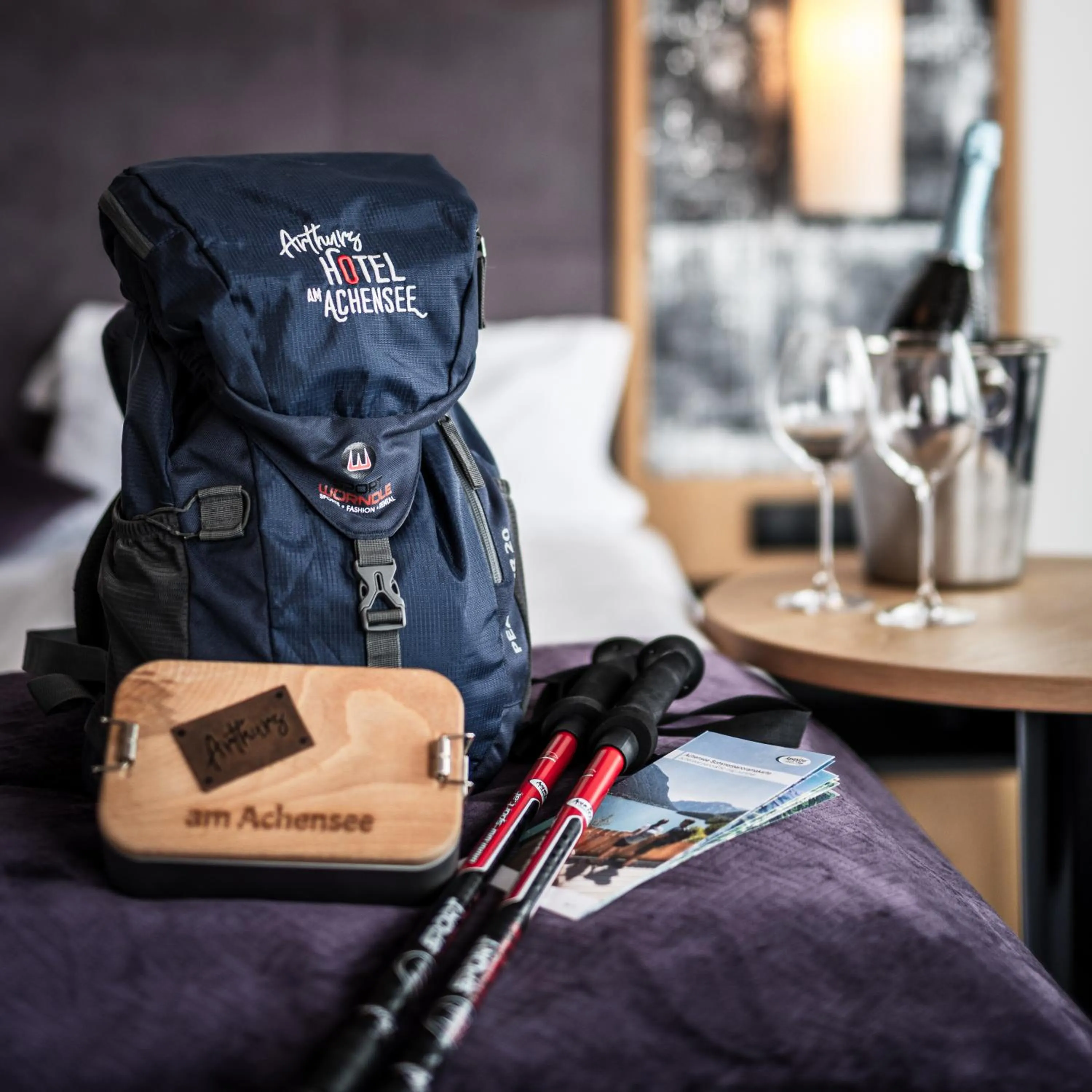 Arthur's Hotel und Apartments am Achensee