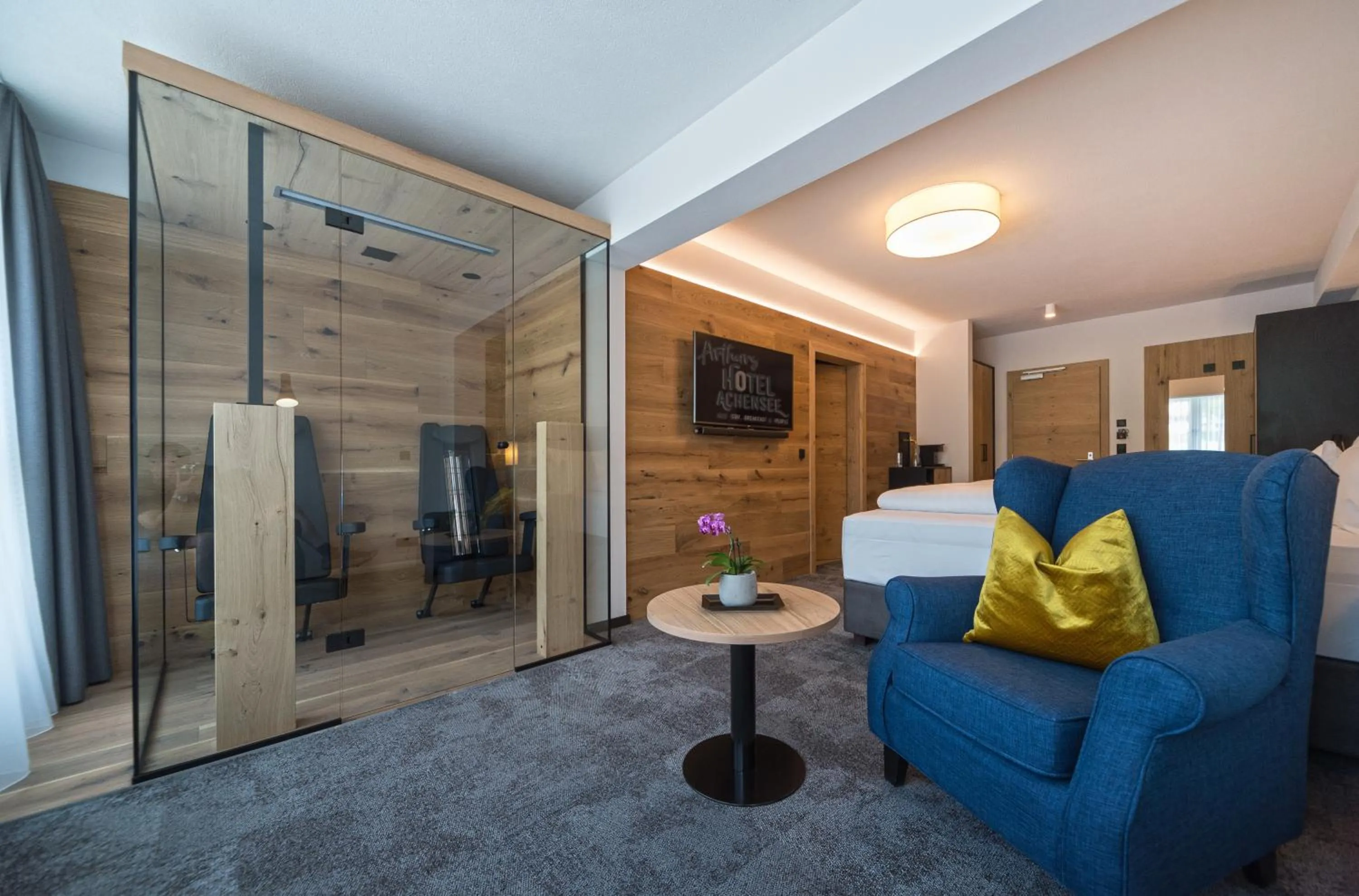 Arthur's Hotel und Apartments am Achensee