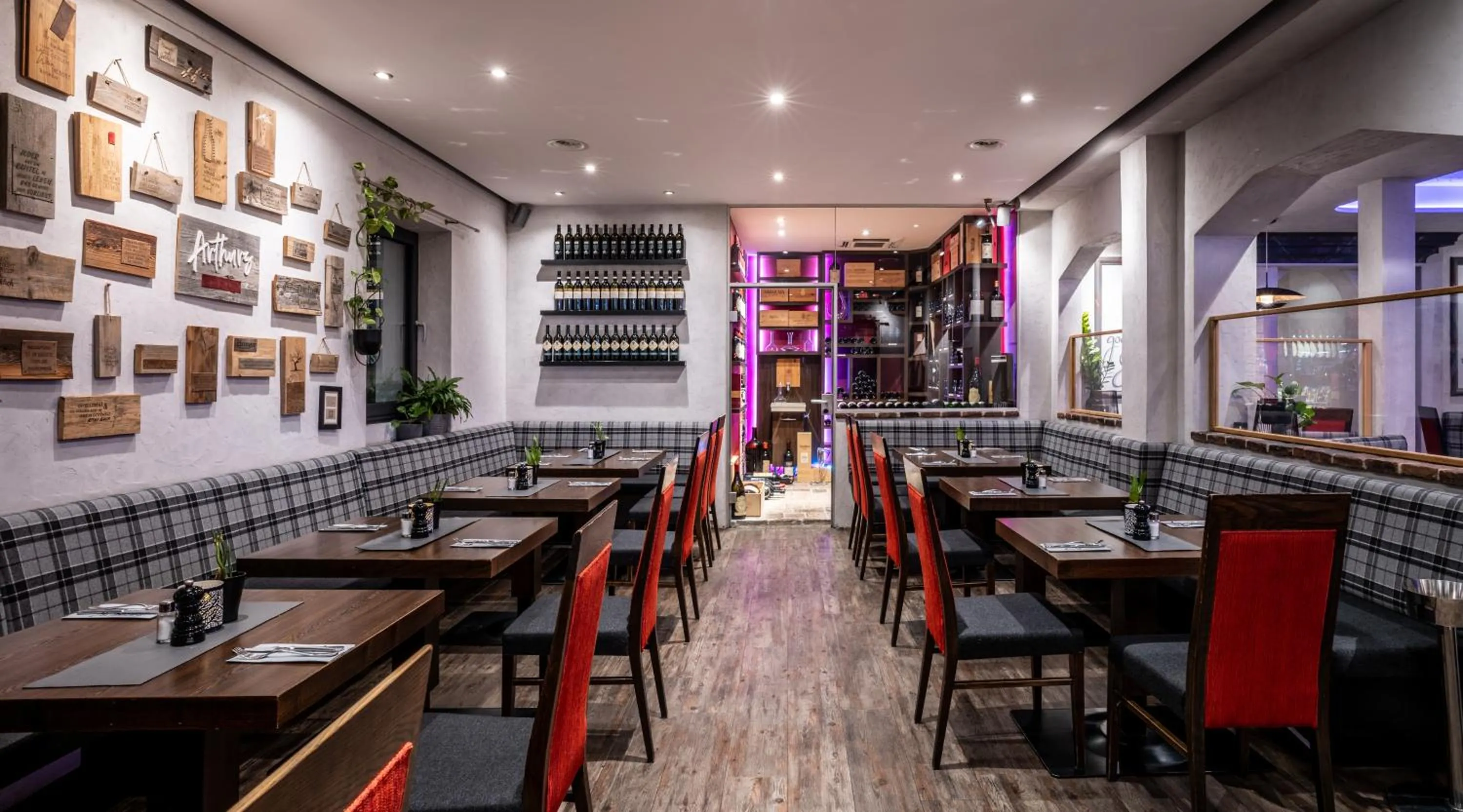 Arthur's Hotel und Apartments am Achensee