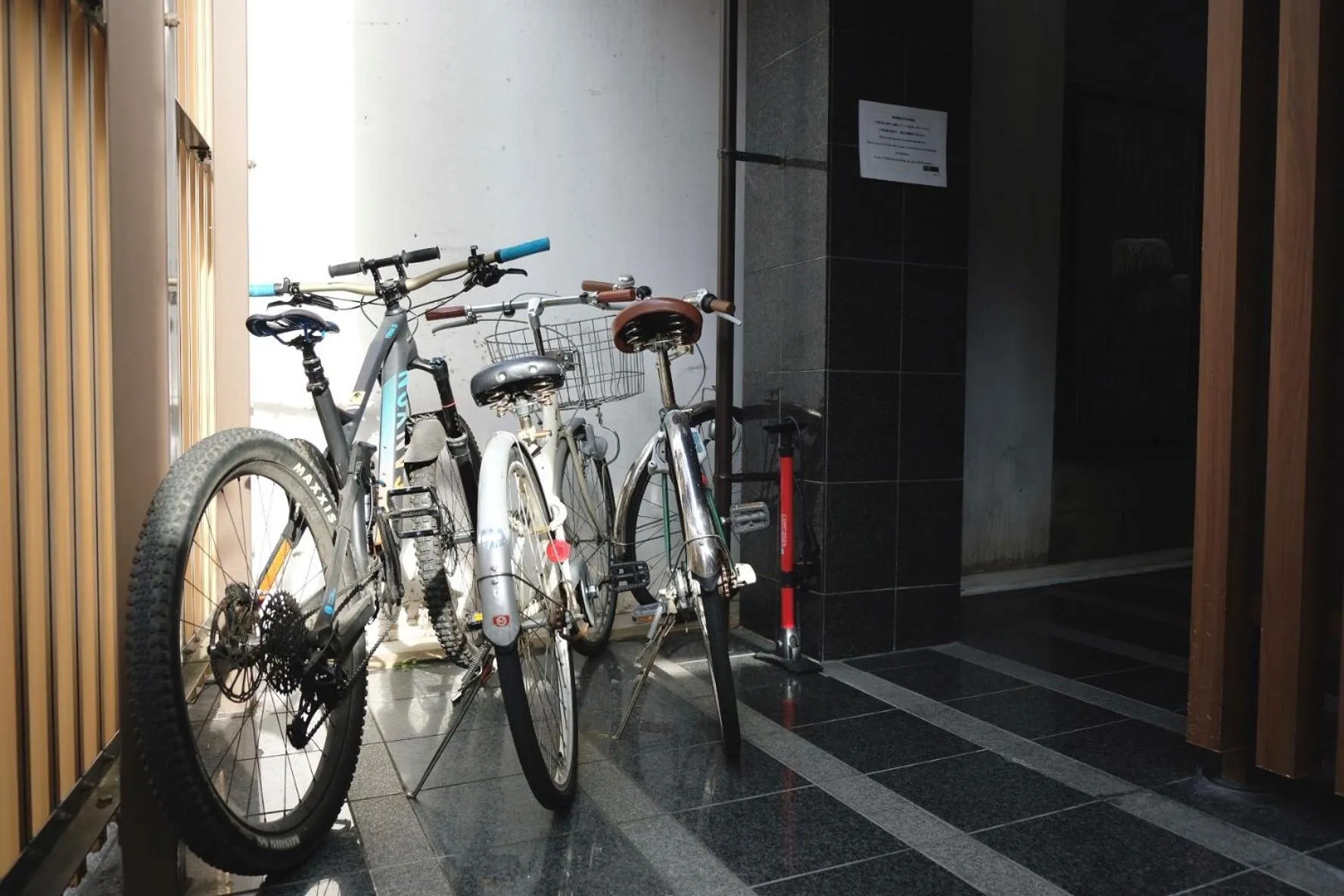 Property building in Kyoto Riverview House Kyoraku