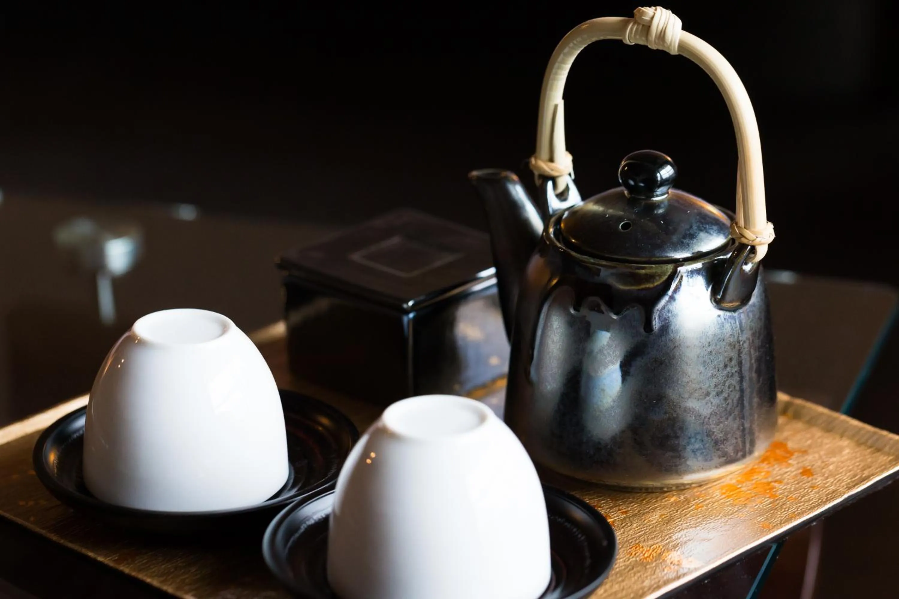 Coffee/tea facilities in Kyoto Riverview House Kyoraku