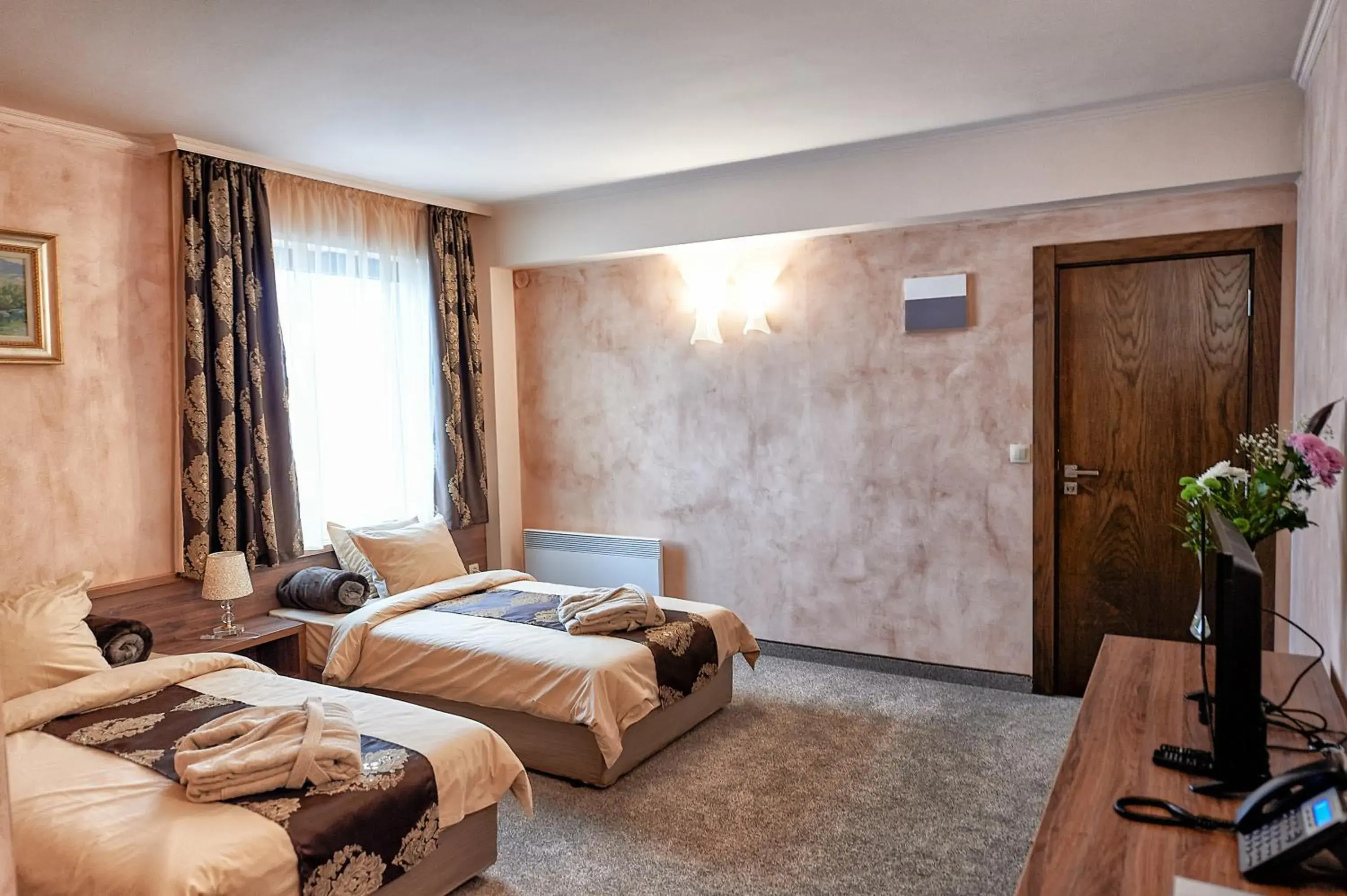 Deluxe Single Room - single occupancy in Platinum Image Hotel Deluxe Single Room - single occupancy in Platinum Image Hotel