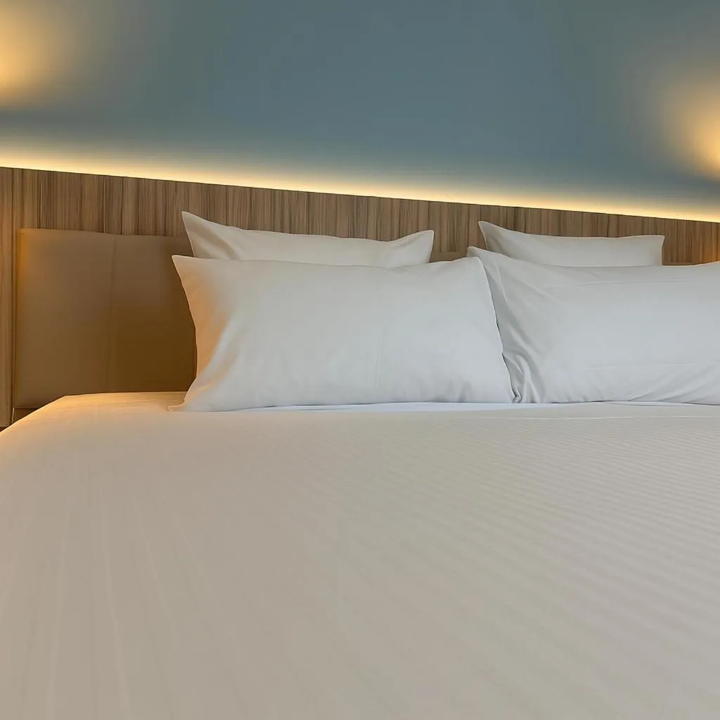 Bed in Campanile Reims Centre - Cathedrale