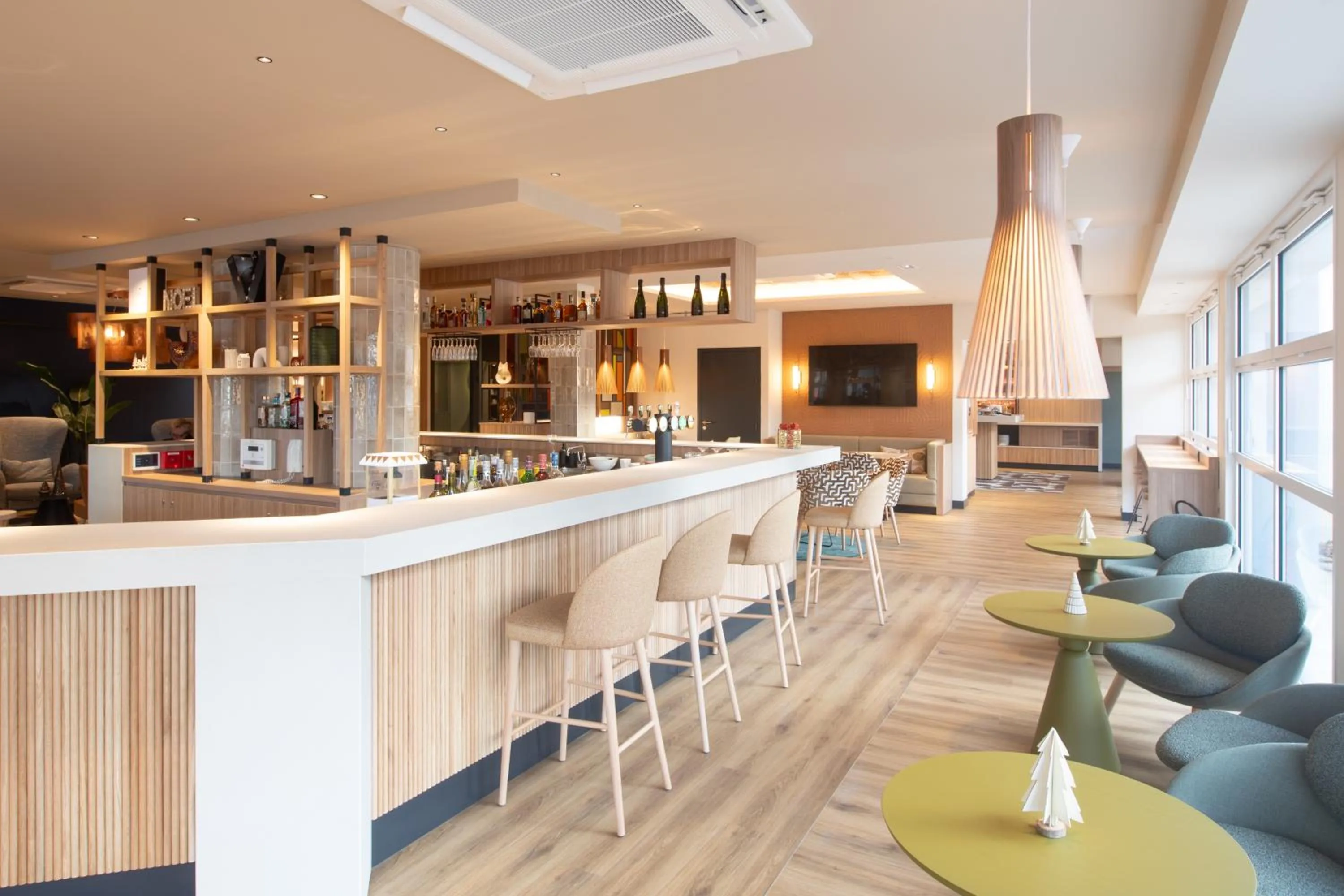 Campanile Reims Centre - Cathedrale