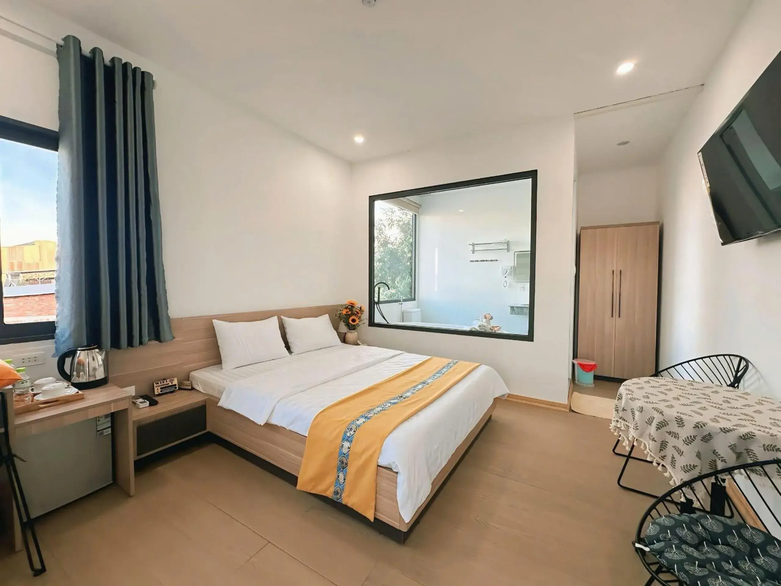 Sao Khue Riverside Hotel & Coffee Sao Khue Riverside Hotel & Coffee