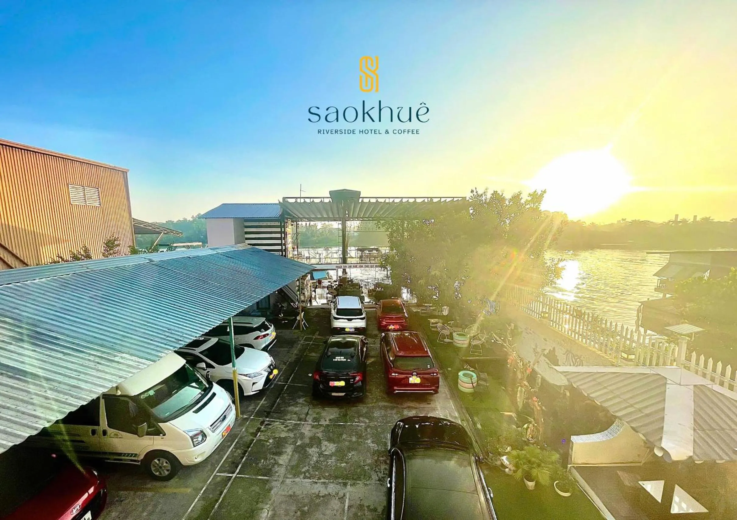 Sao Khue Riverside Hotel & Coffee