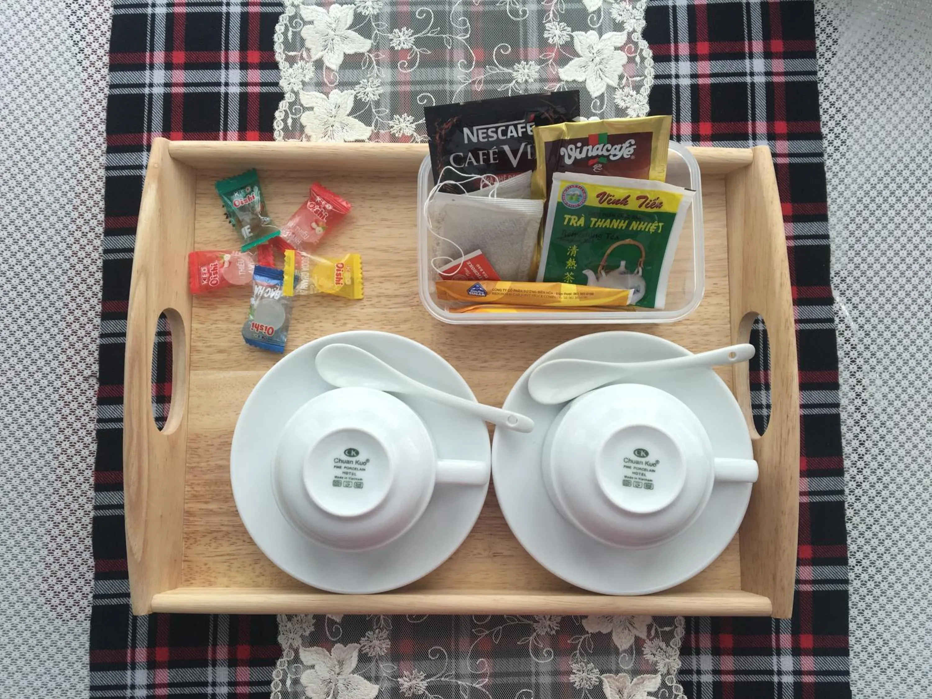 Sao Khue Riverside Hotel & Coffee