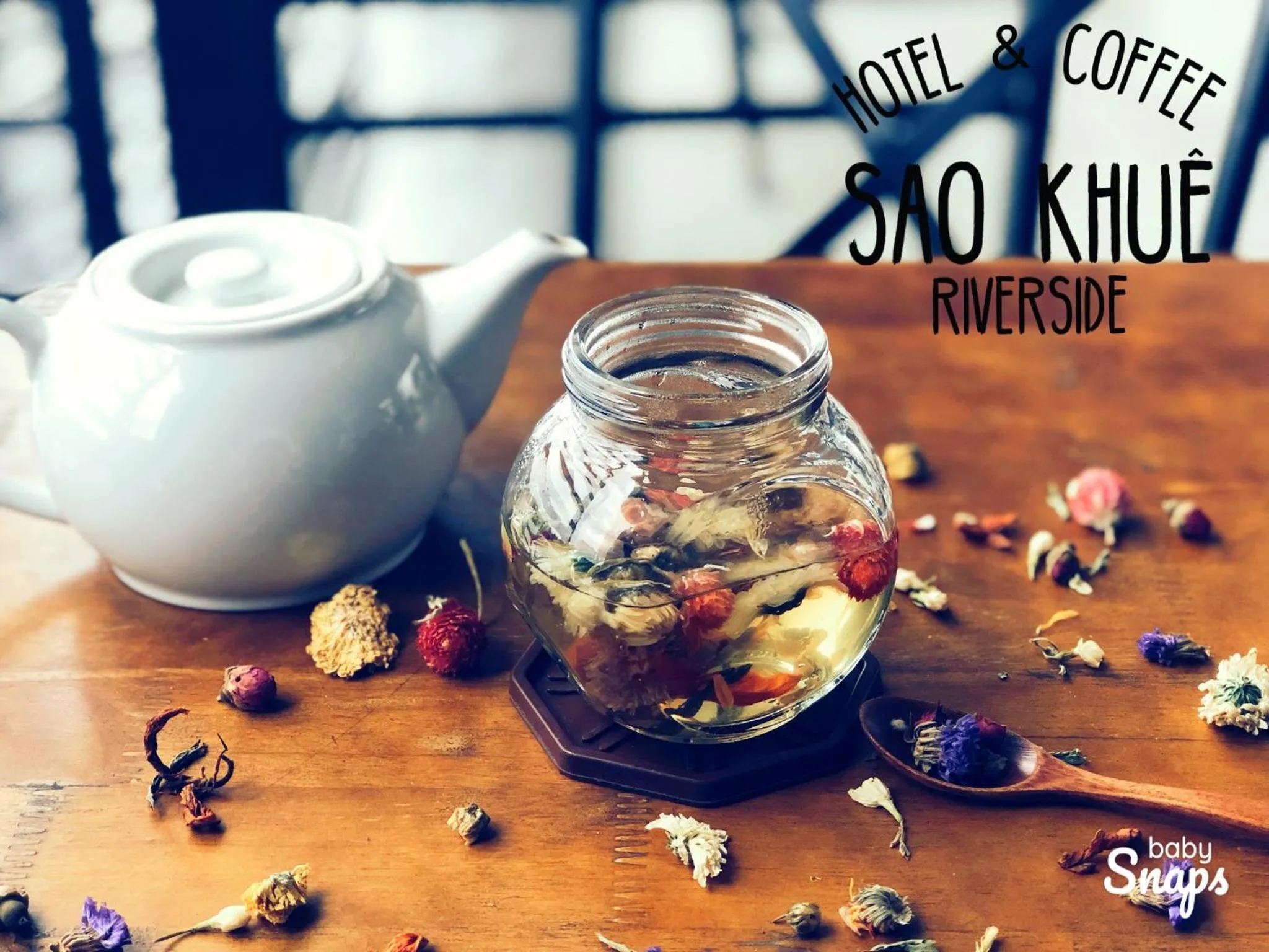 Sao Khue Riverside Hotel & Coffee
