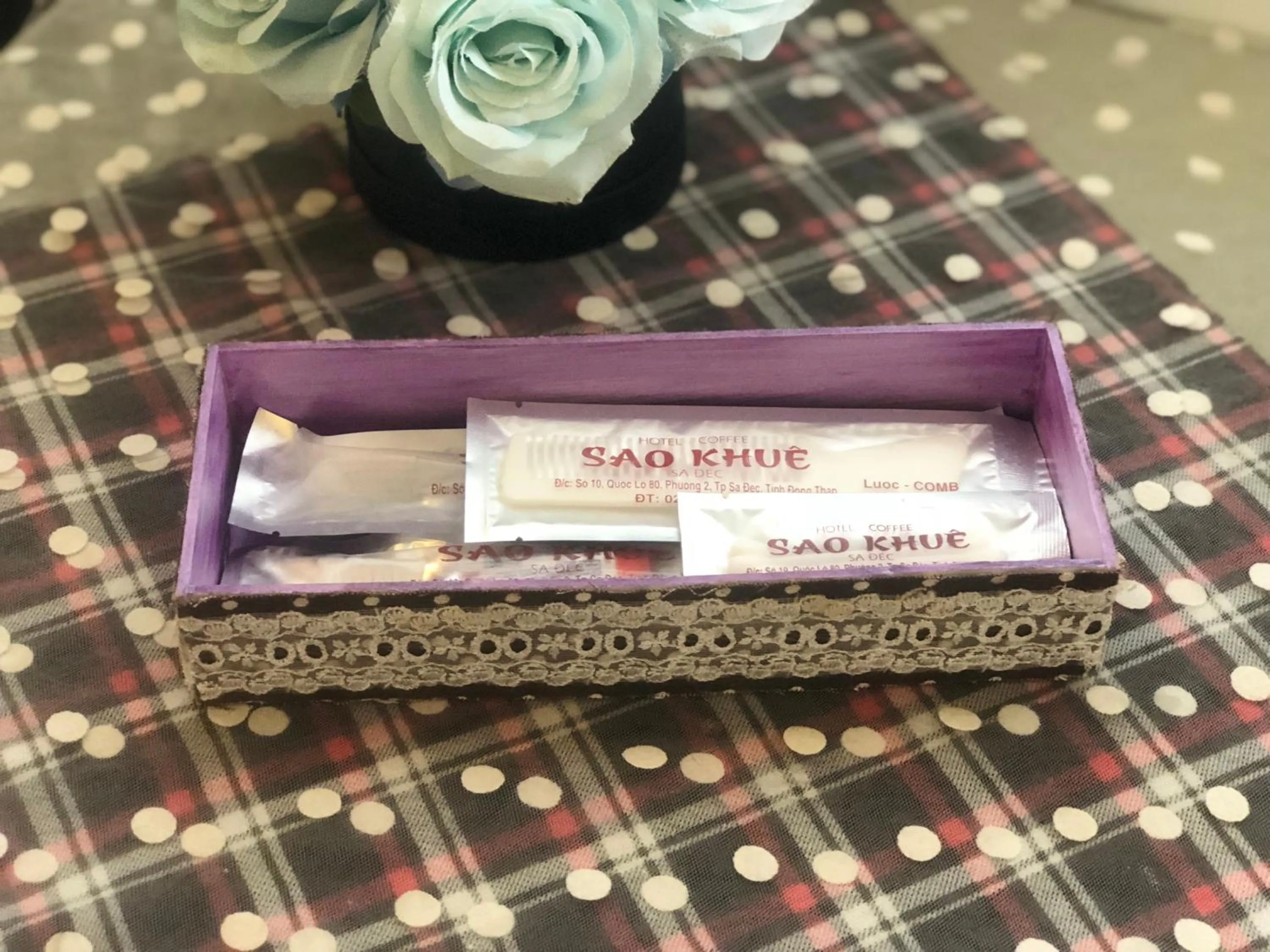 Sao Khue Riverside Hotel & Coffee