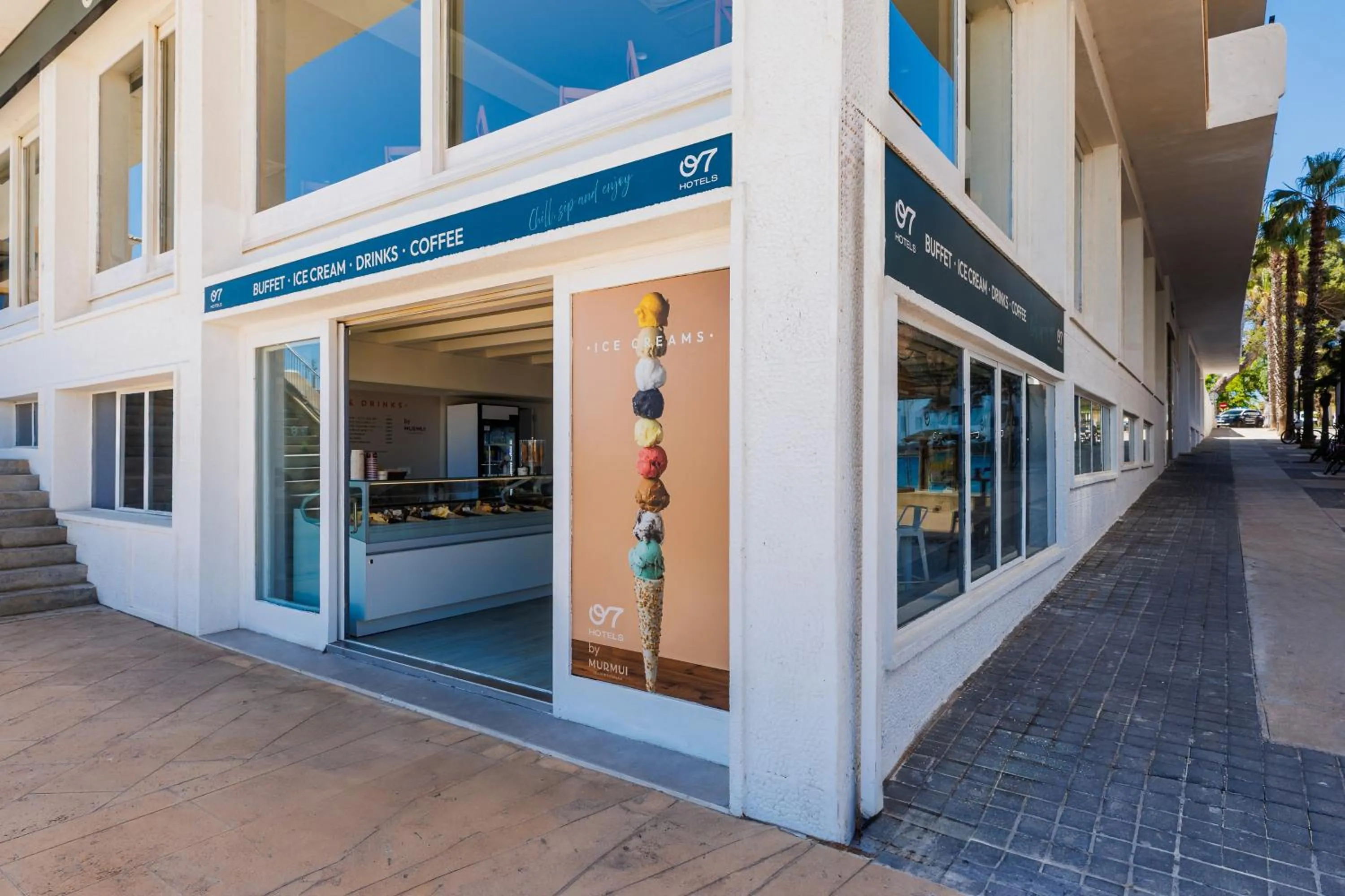 Off site in O7 Colombo