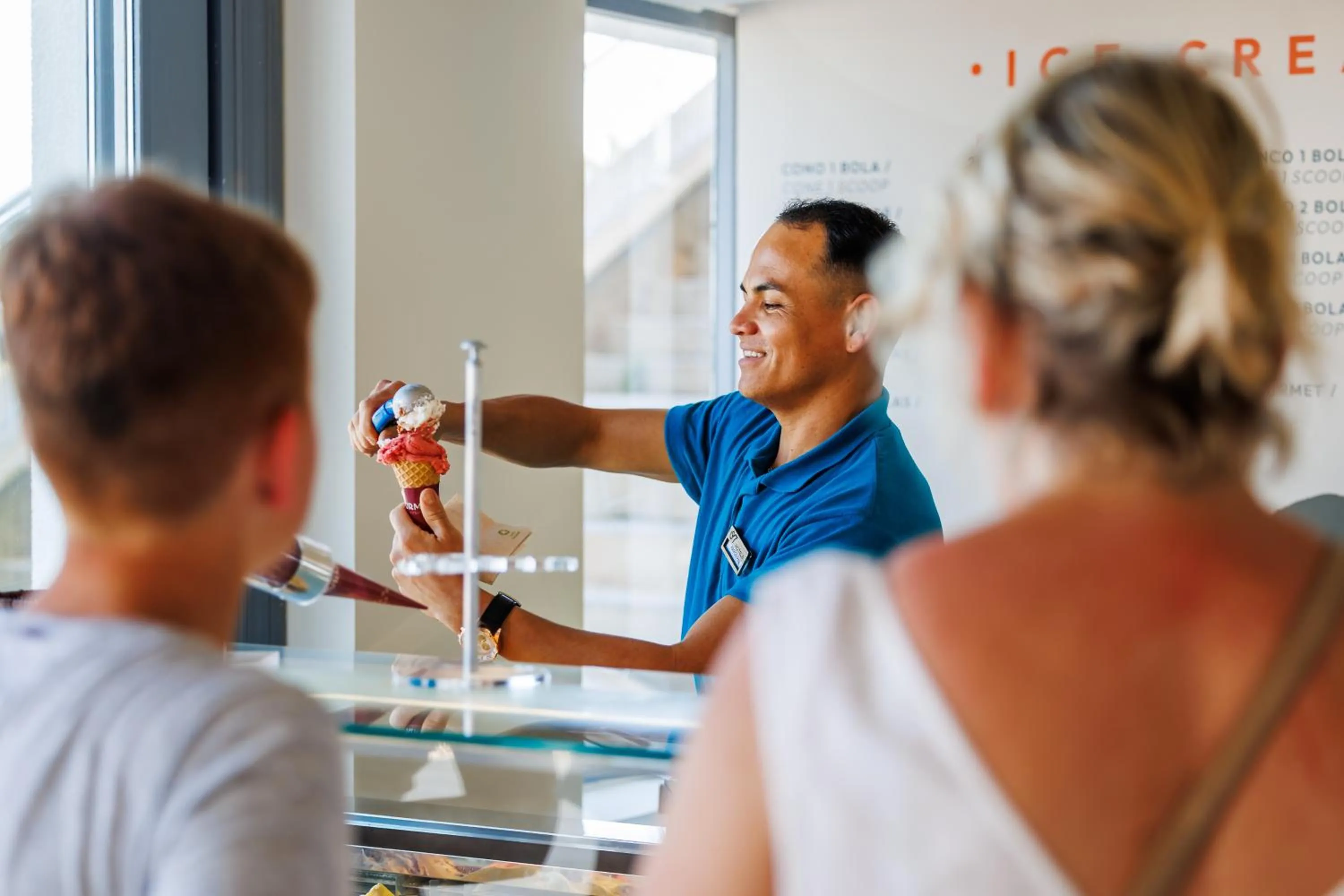 Lounge or bar in O7 Colombo