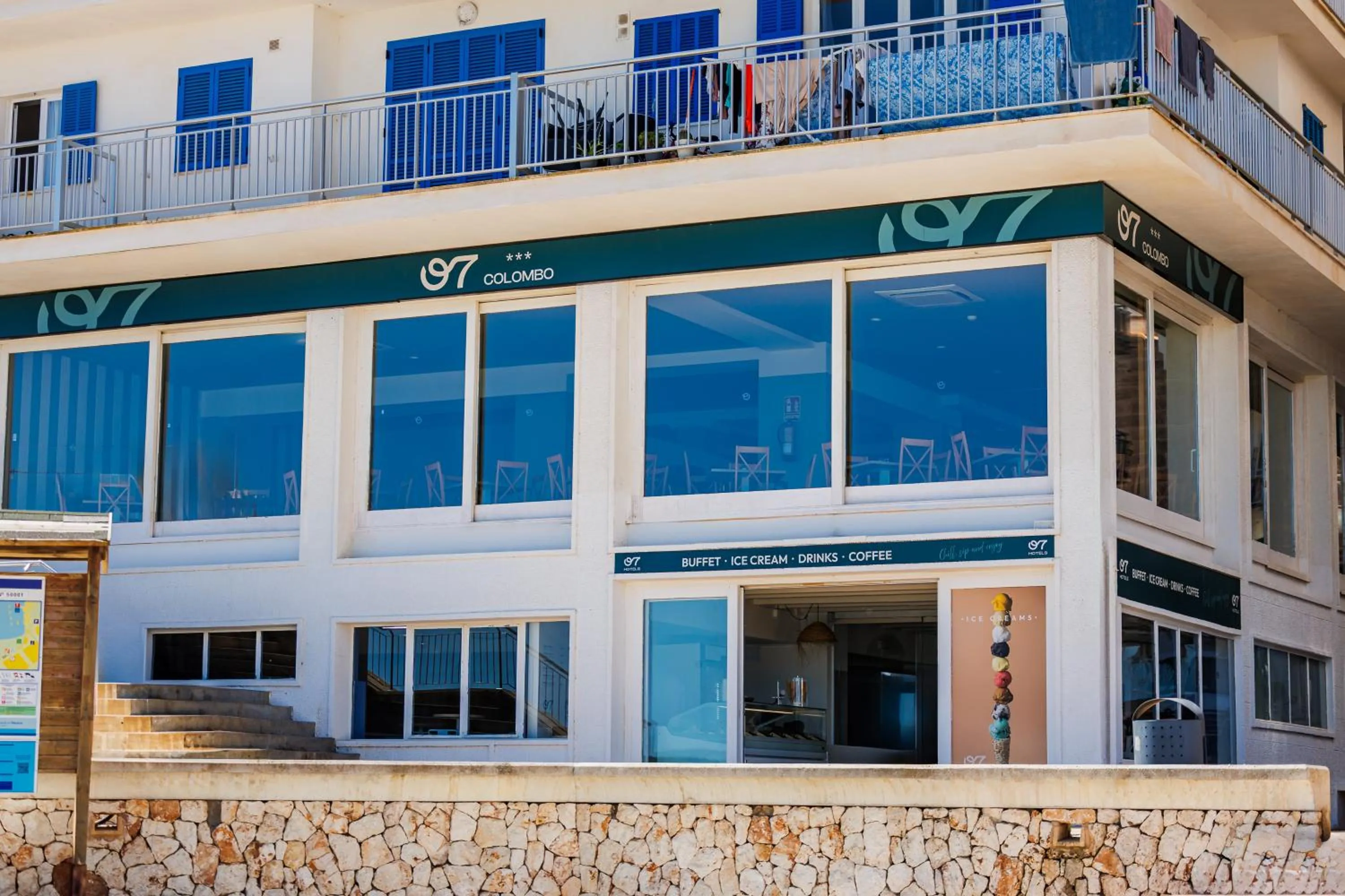 Off site in O7 Colombo